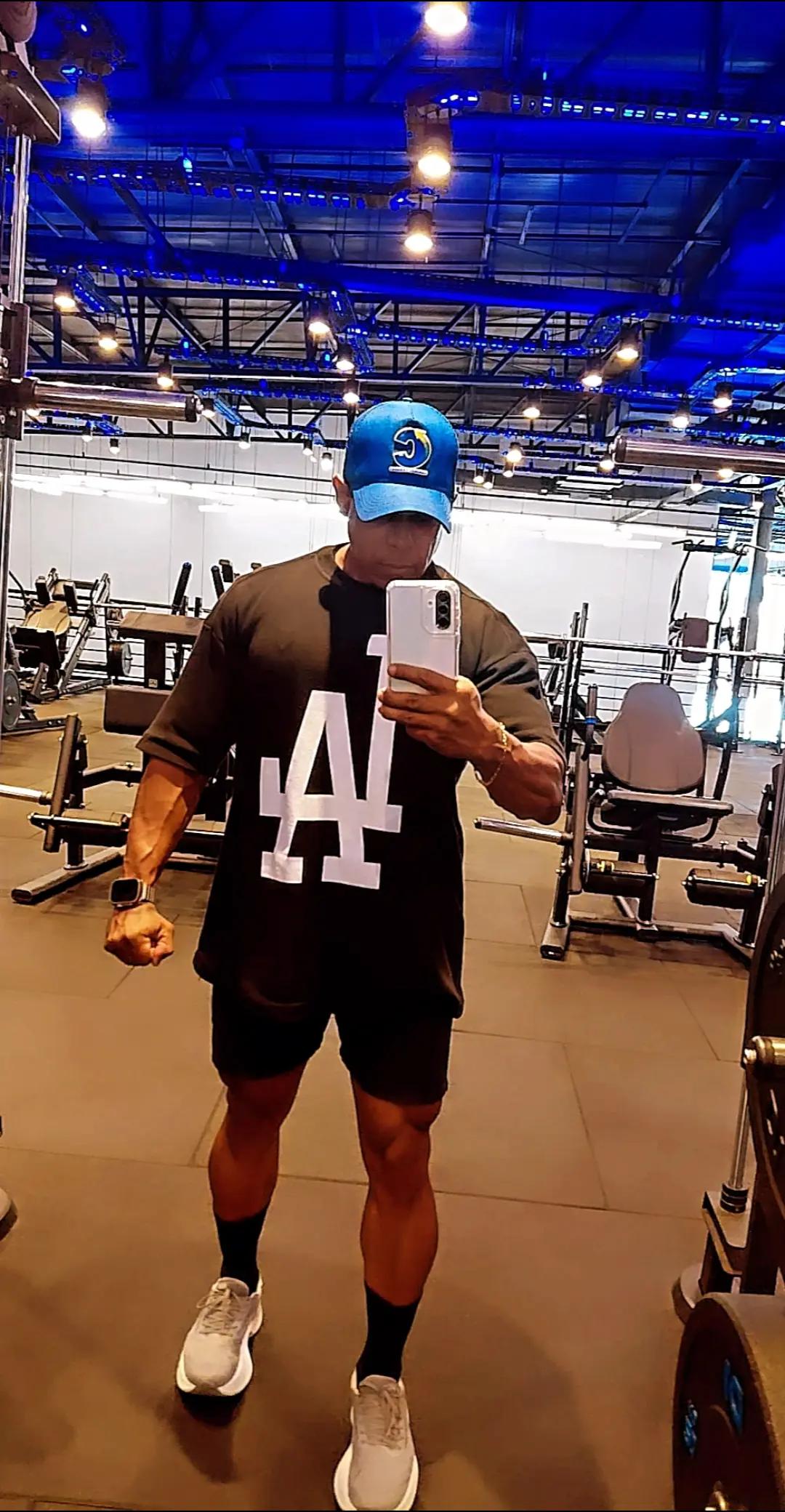 @JÚLIO CÉSAR PERSONALTRAINER☠️