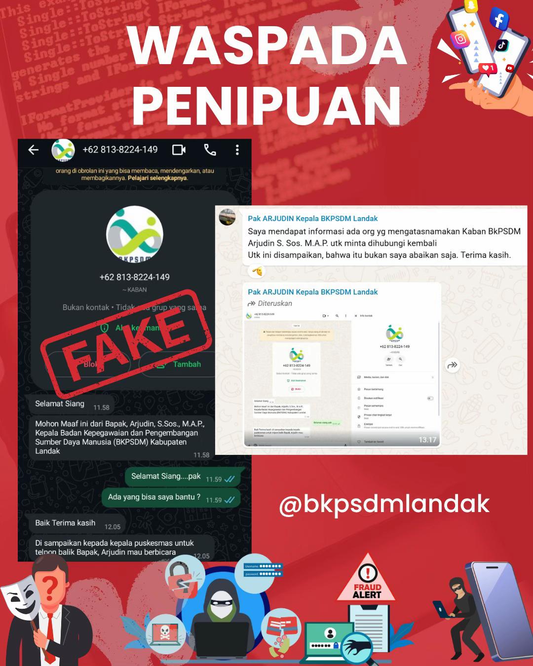 @BKPSDM LANDAK