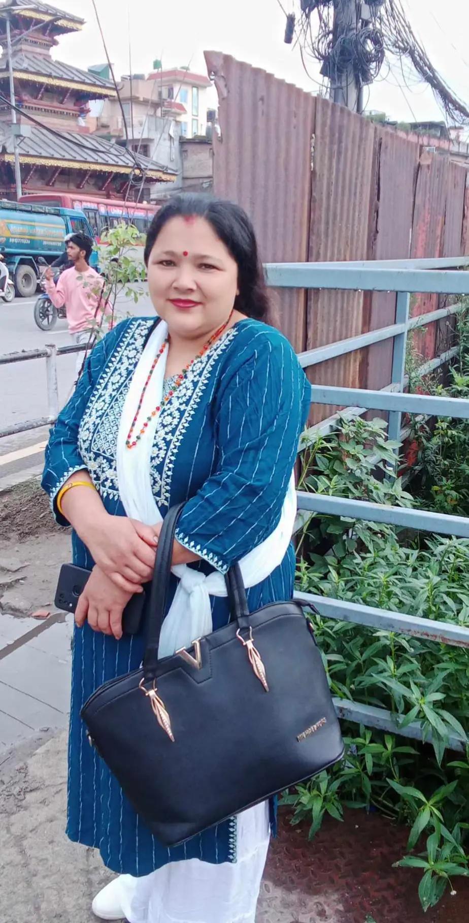 @nanu Maya karki