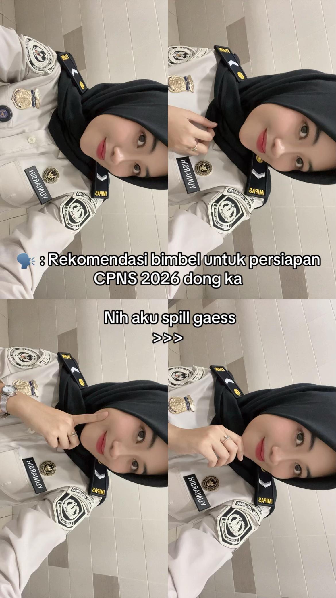 @Yuniar | CPNS Sharing✨👩🏻✈️