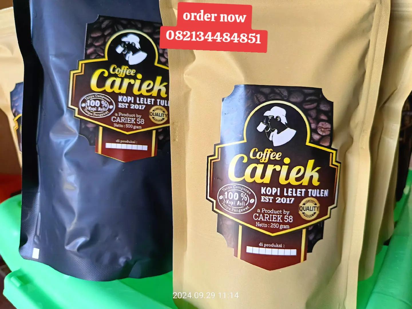 @Coffee Cariek