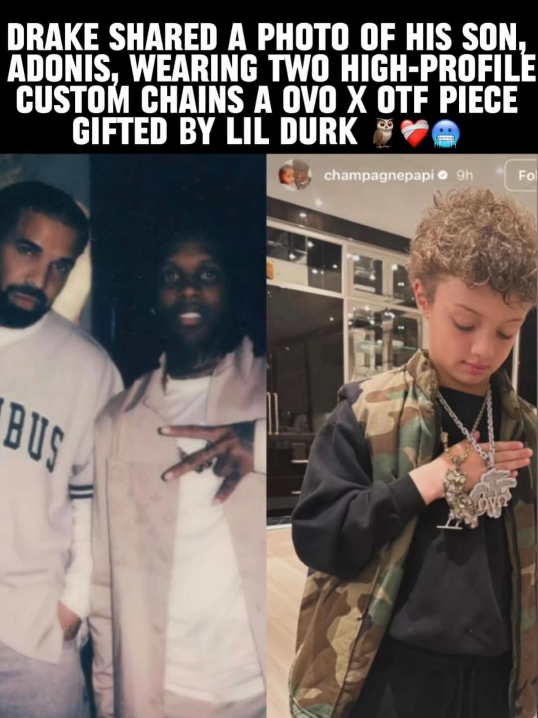 @Lil Durk