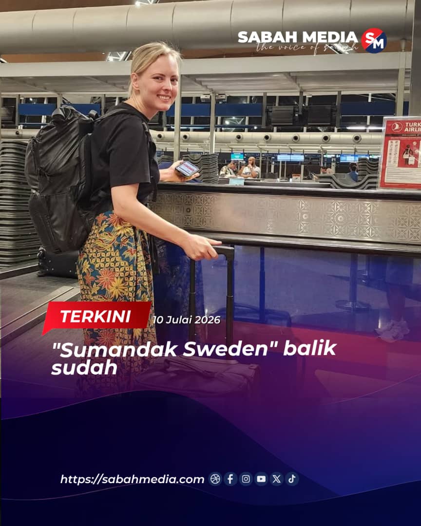 @Sabah Media Official