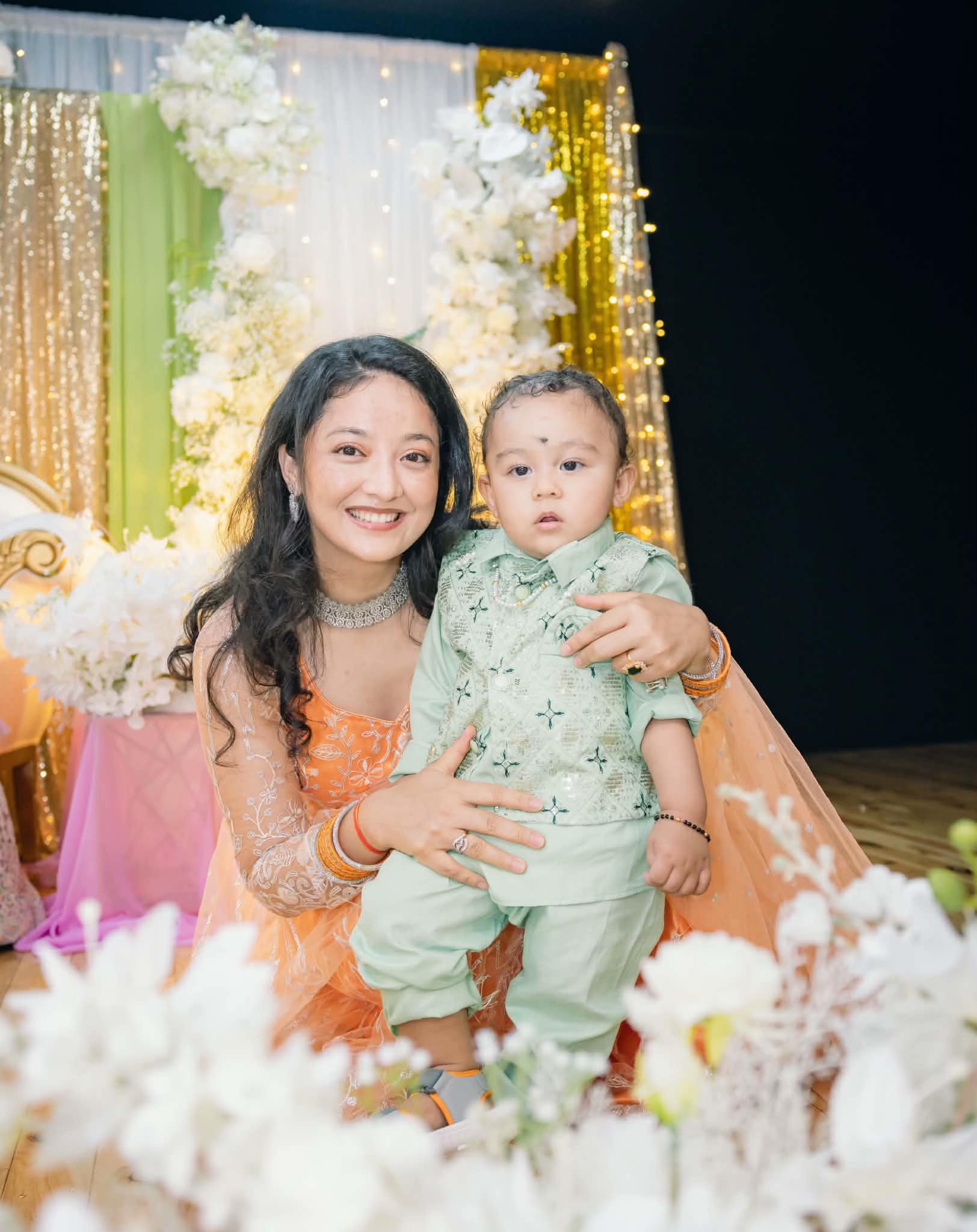 @Shreeshma