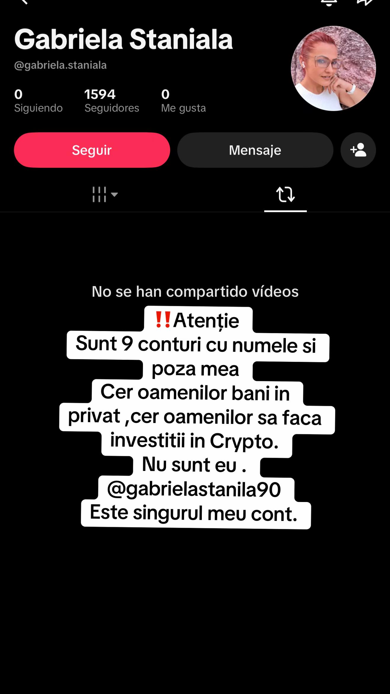 @Gabriela Stanila