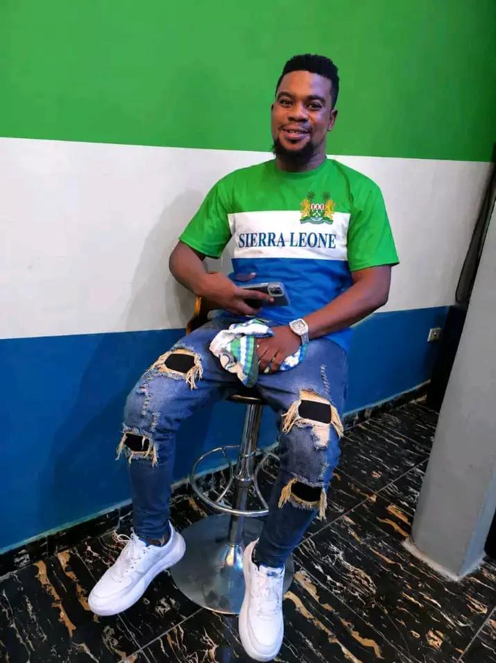 @kebbie Koroma