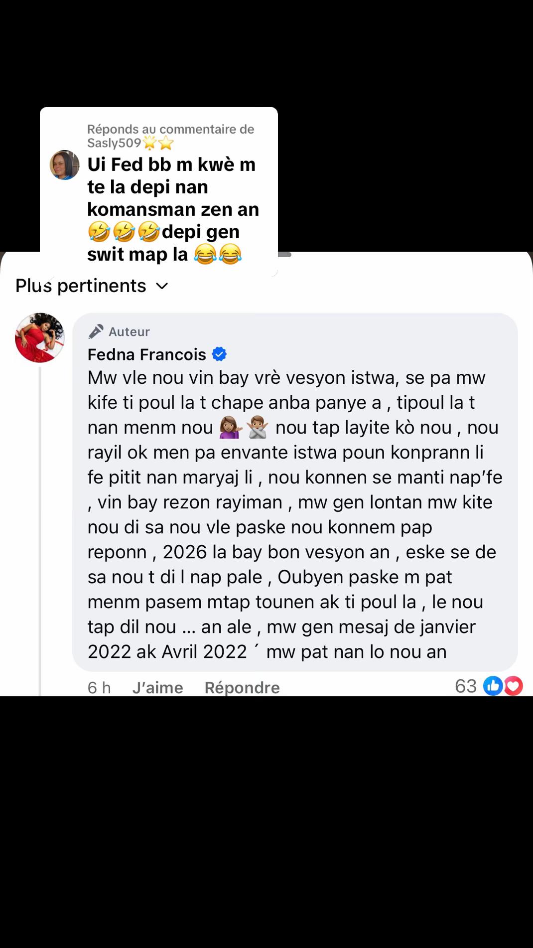 @Cl&eacute;anne