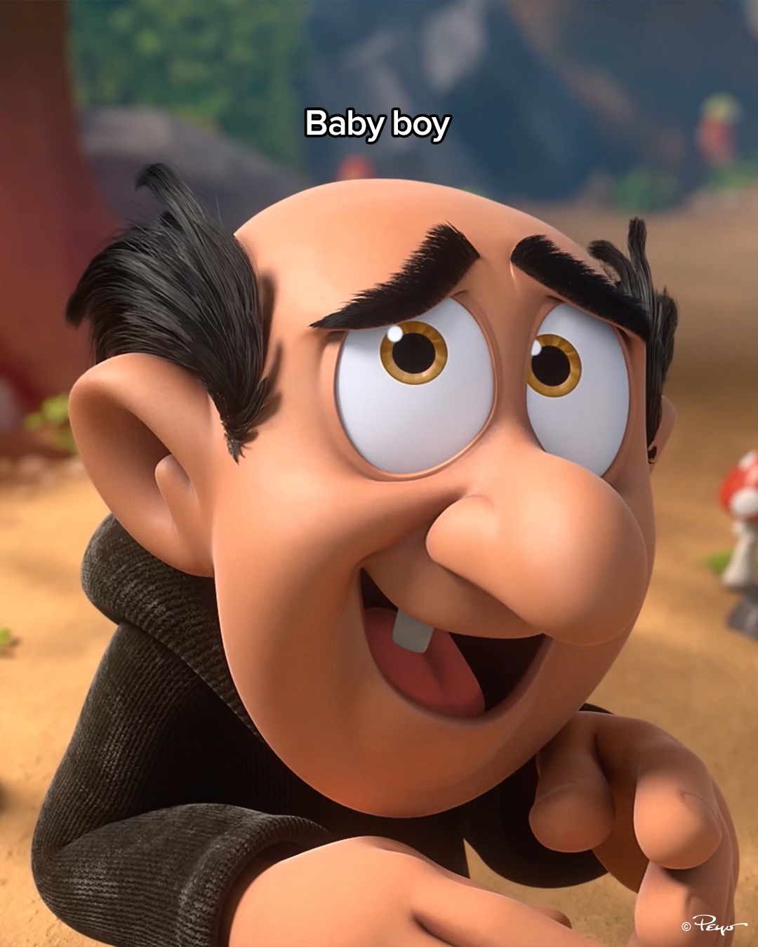 @Smurfs