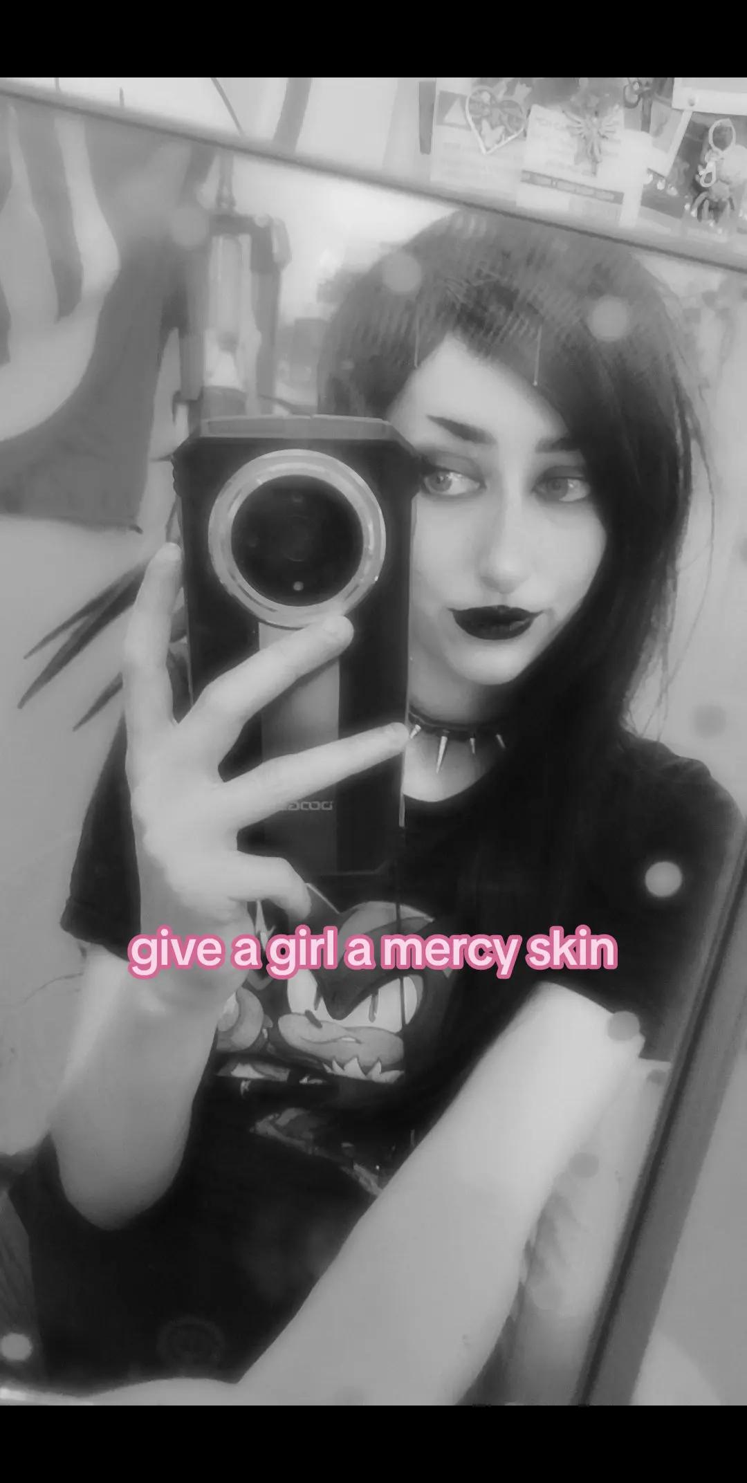 @TikTok Mercy || Dea Valeria!
