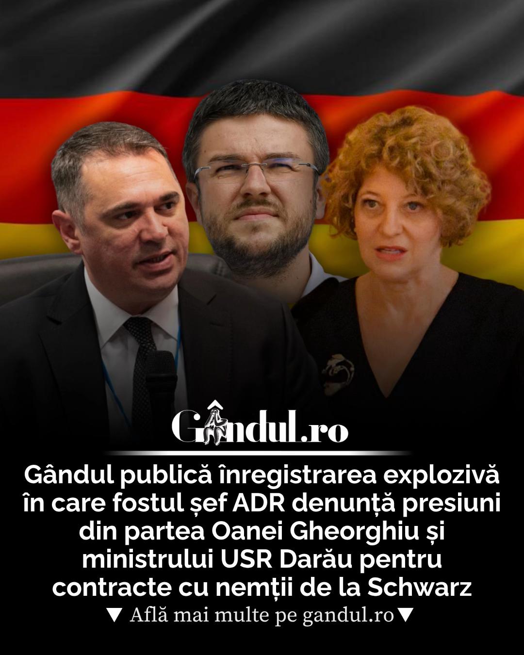 @Gandul Romania