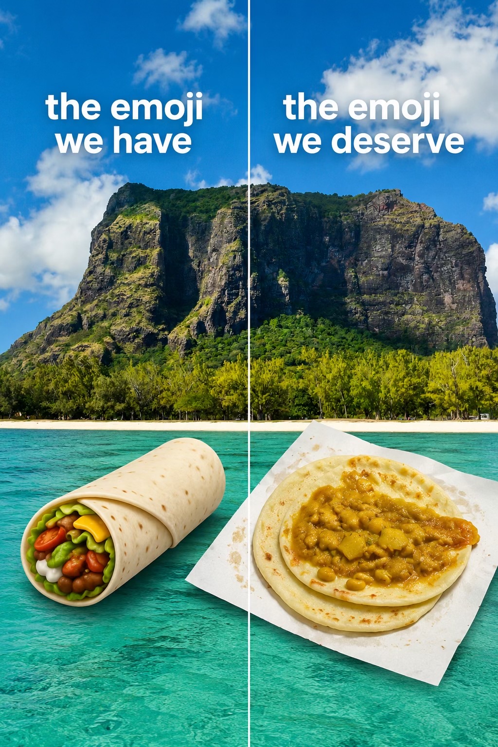 @Mauritius 🇲🇺