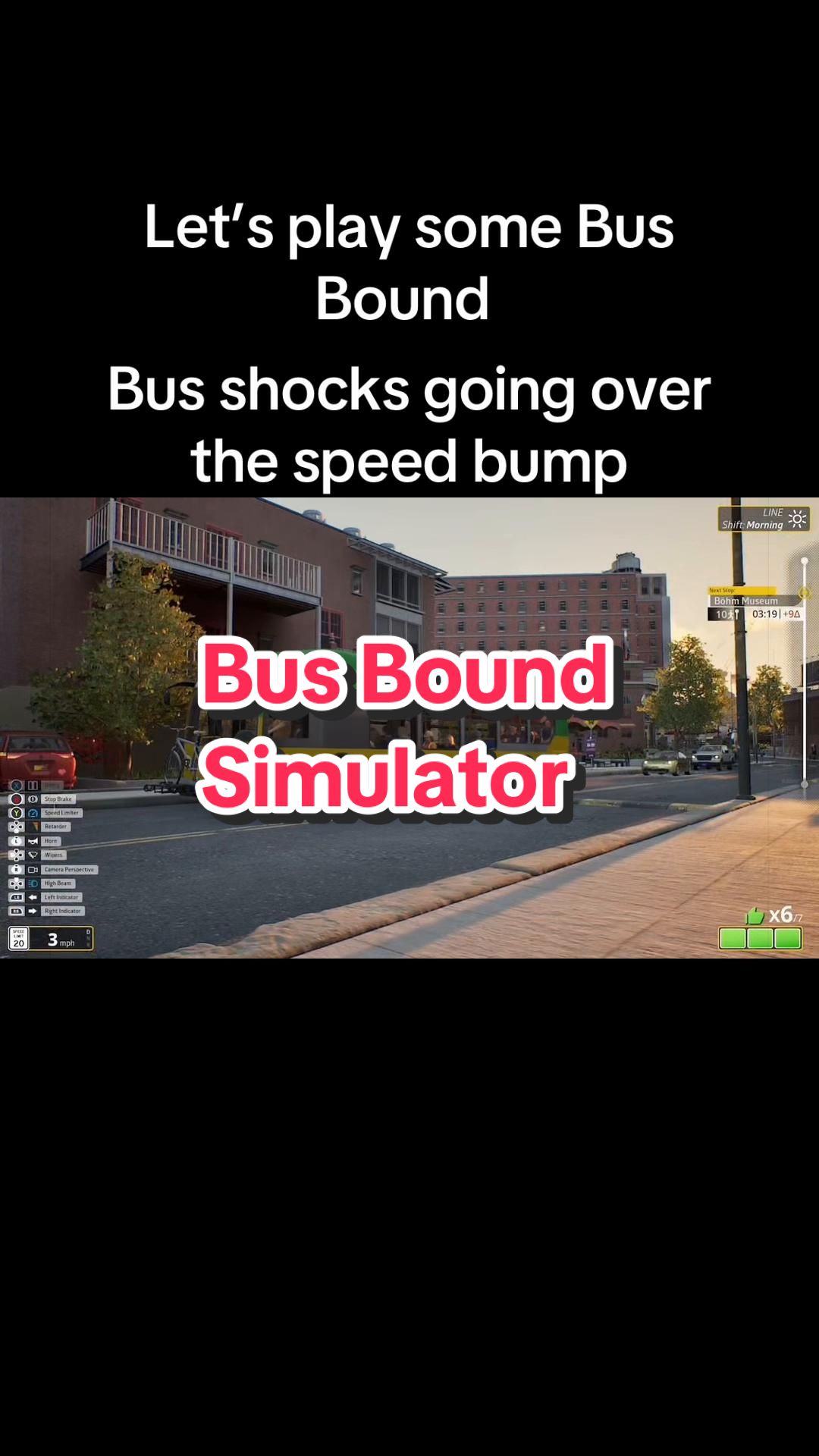 @bus driver noah