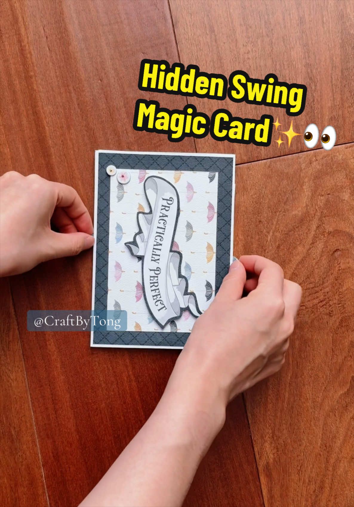 @CraftByTong
