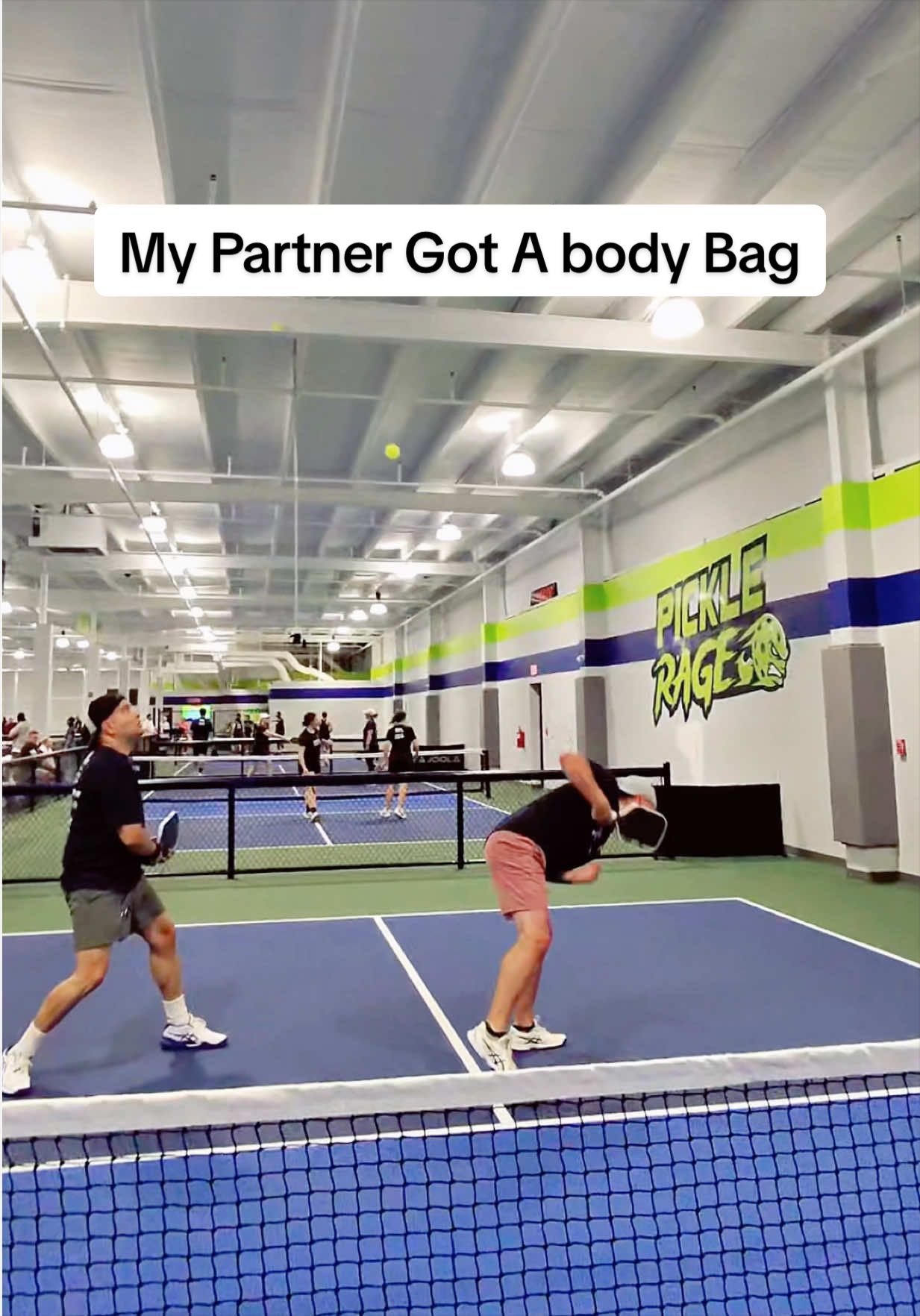 @MetaView Pickleball