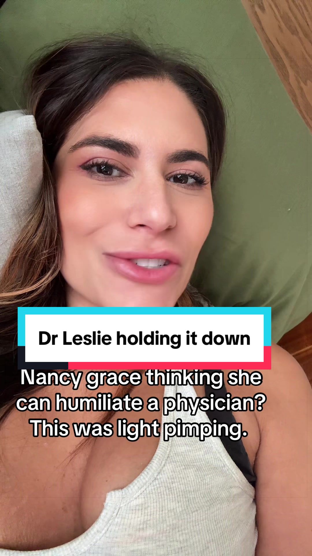 @DrLeilaIsSad