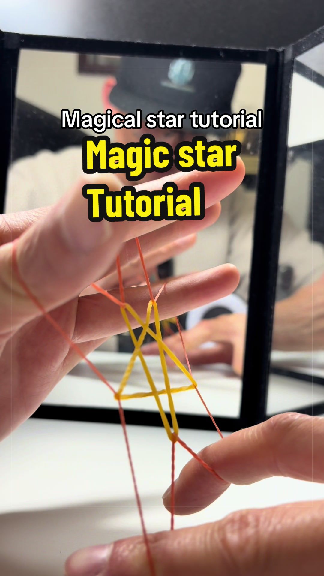@KTrickstery Magician