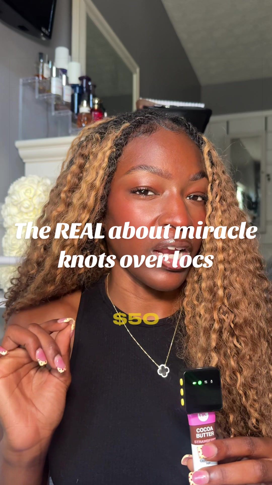 @JaySherelle| Locs & Lifestyle