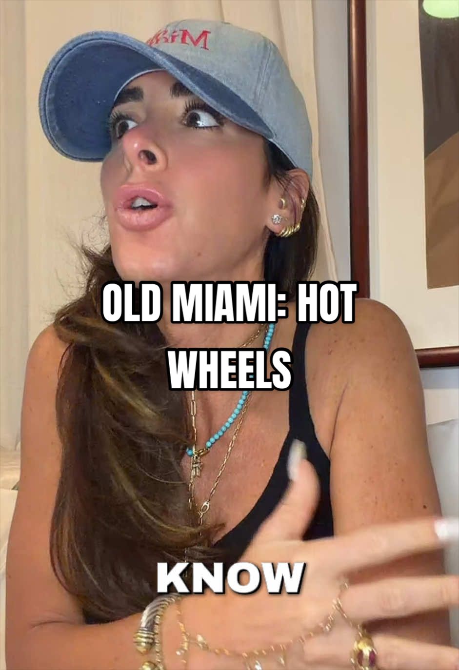 @ThatJewelryGal • Old Miami
