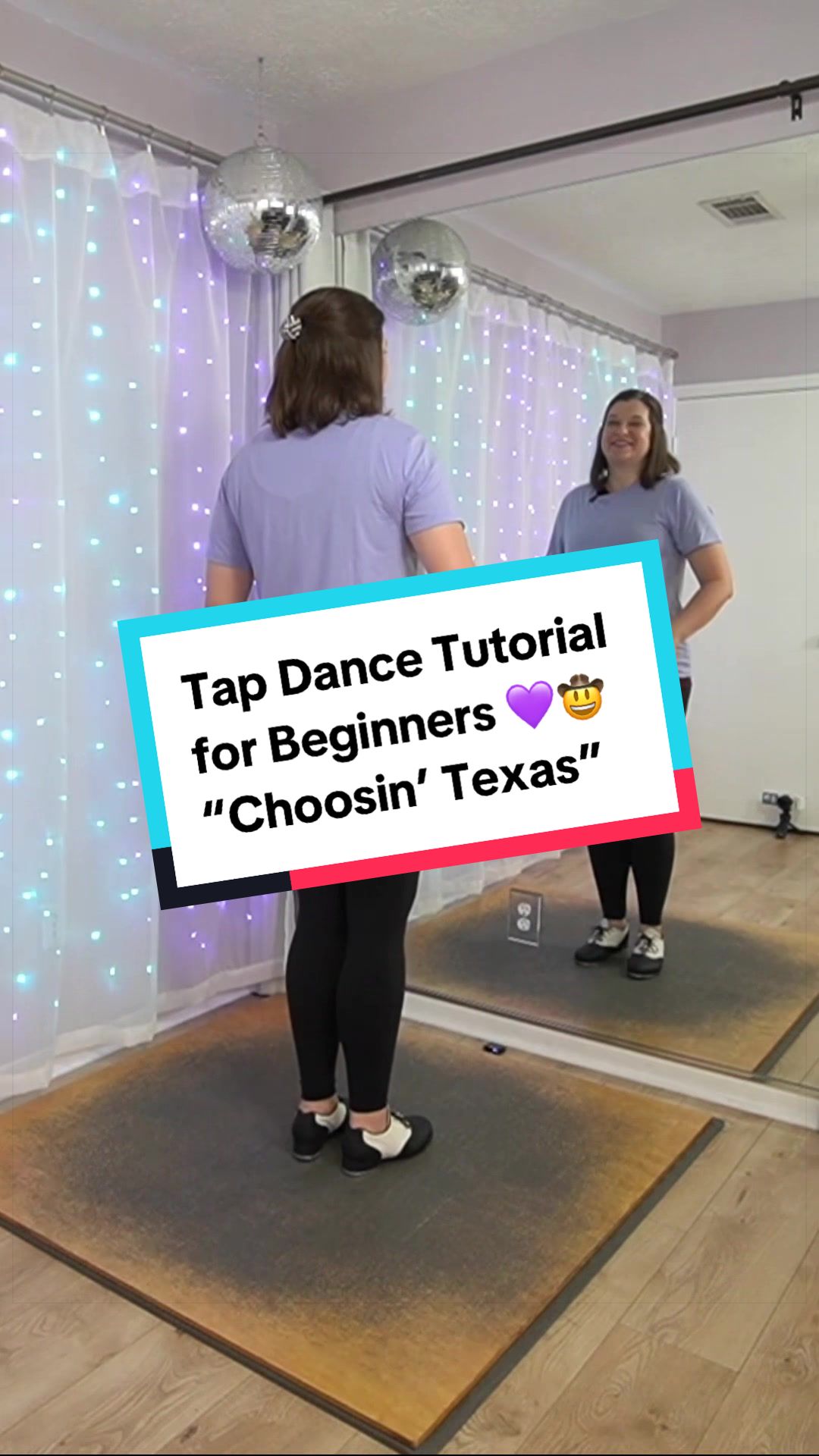 @Beg. Dance Tutorials w/ Carrie