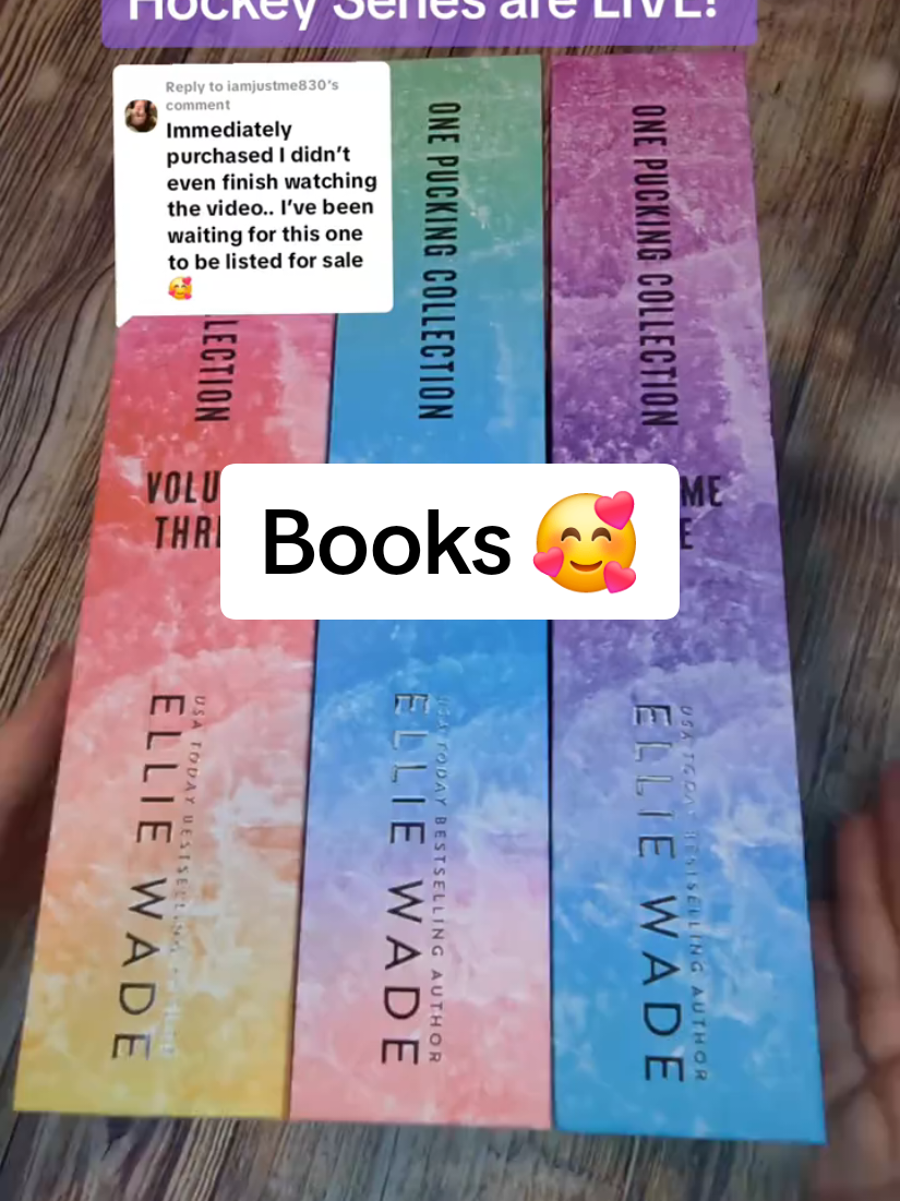 @Author Ellie Wade