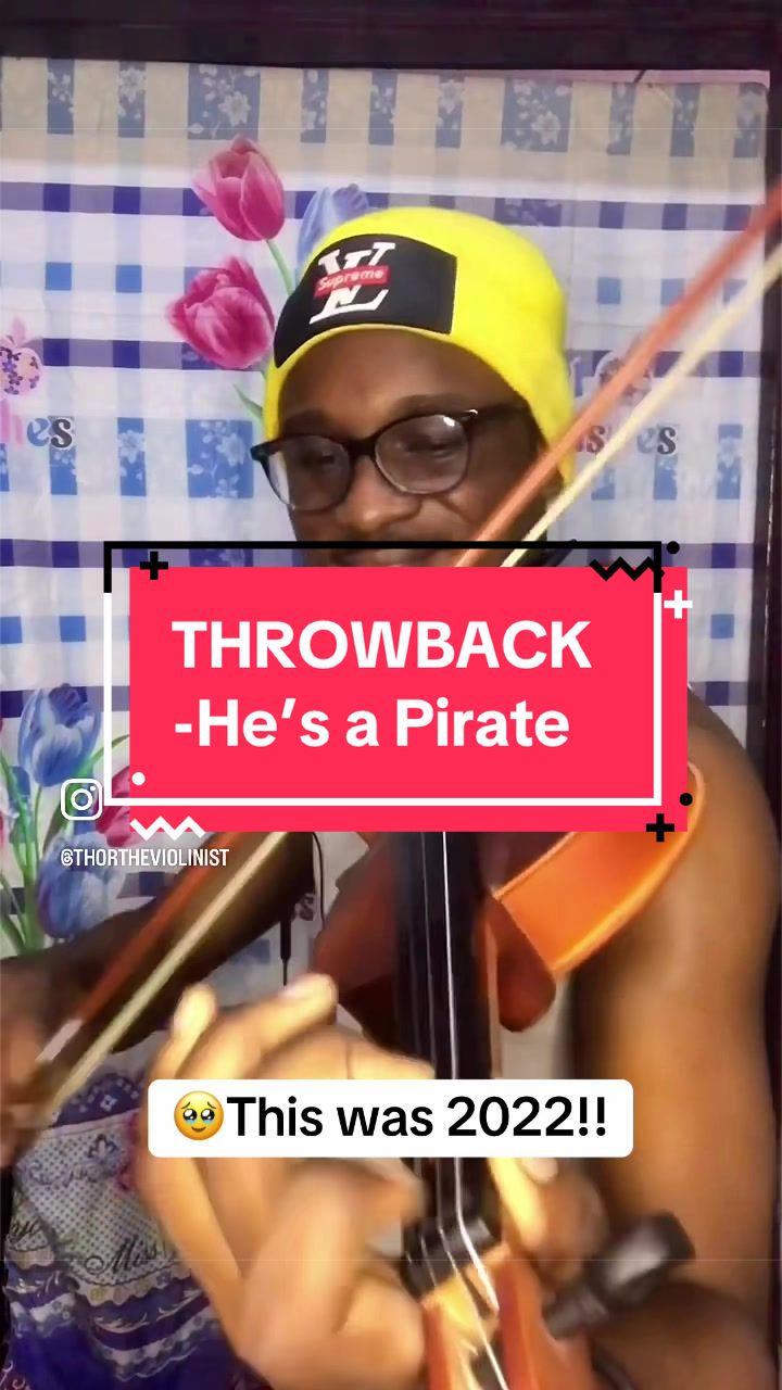 @thortheviolinist