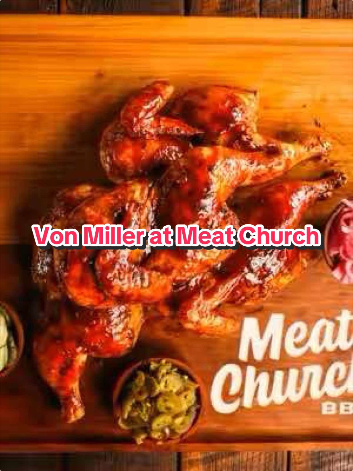 @Meat Church