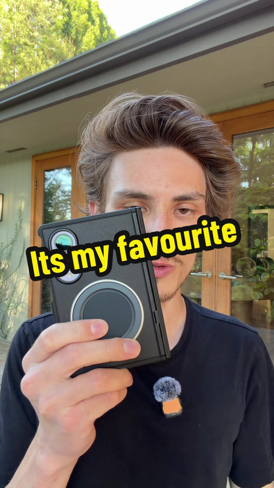 @Tyler Morgan