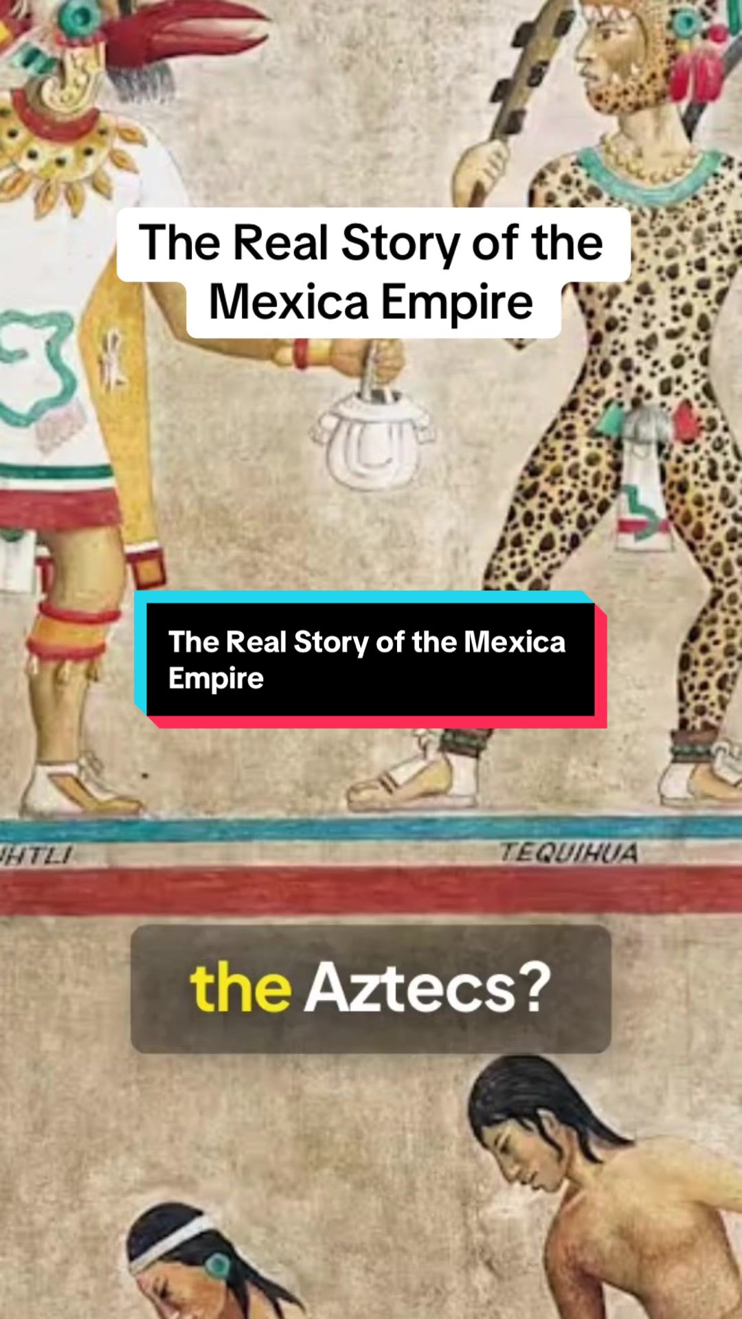 @Mexican History Unfiltered