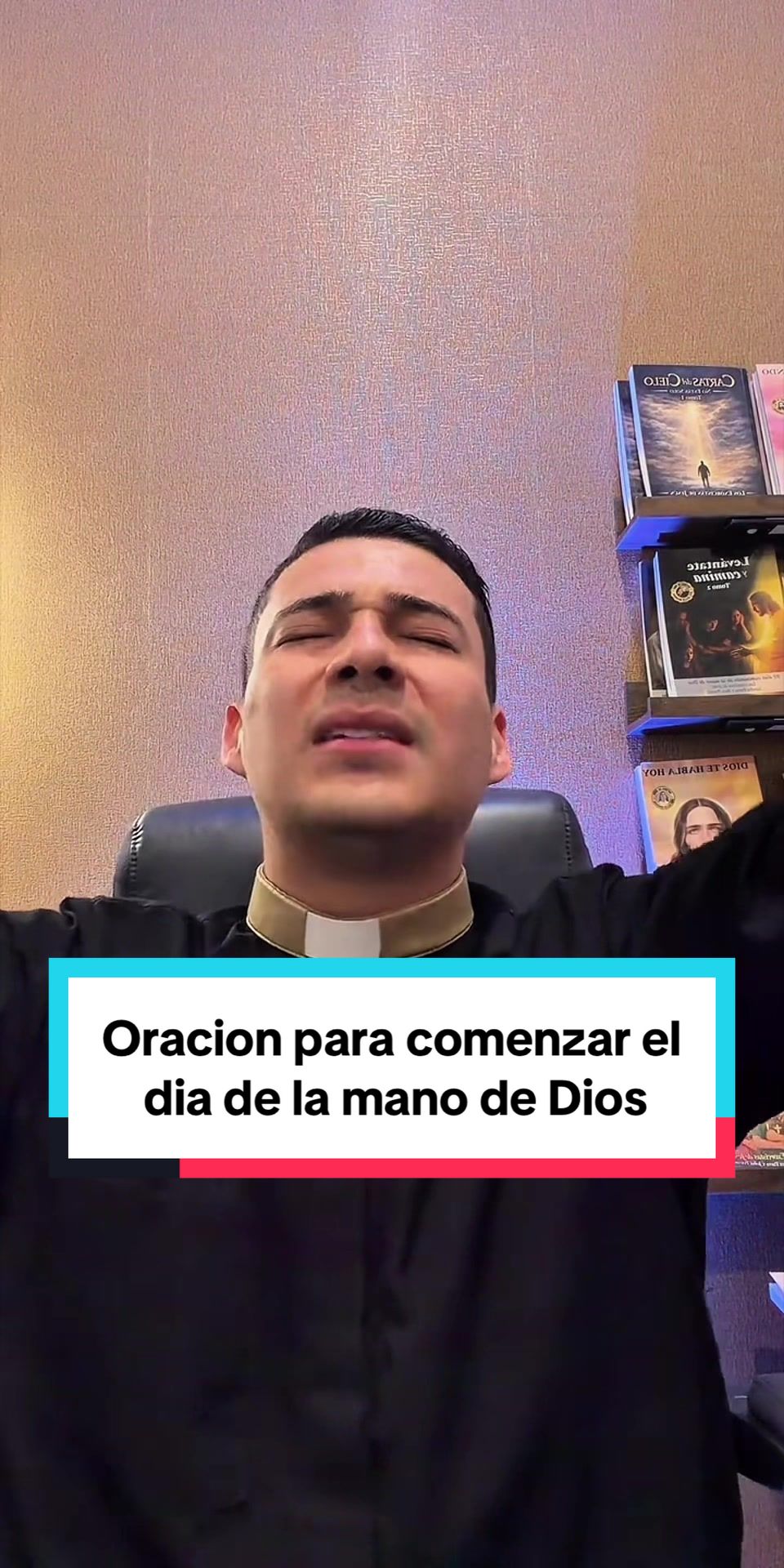 @Oremos con M&aacute;s Fe