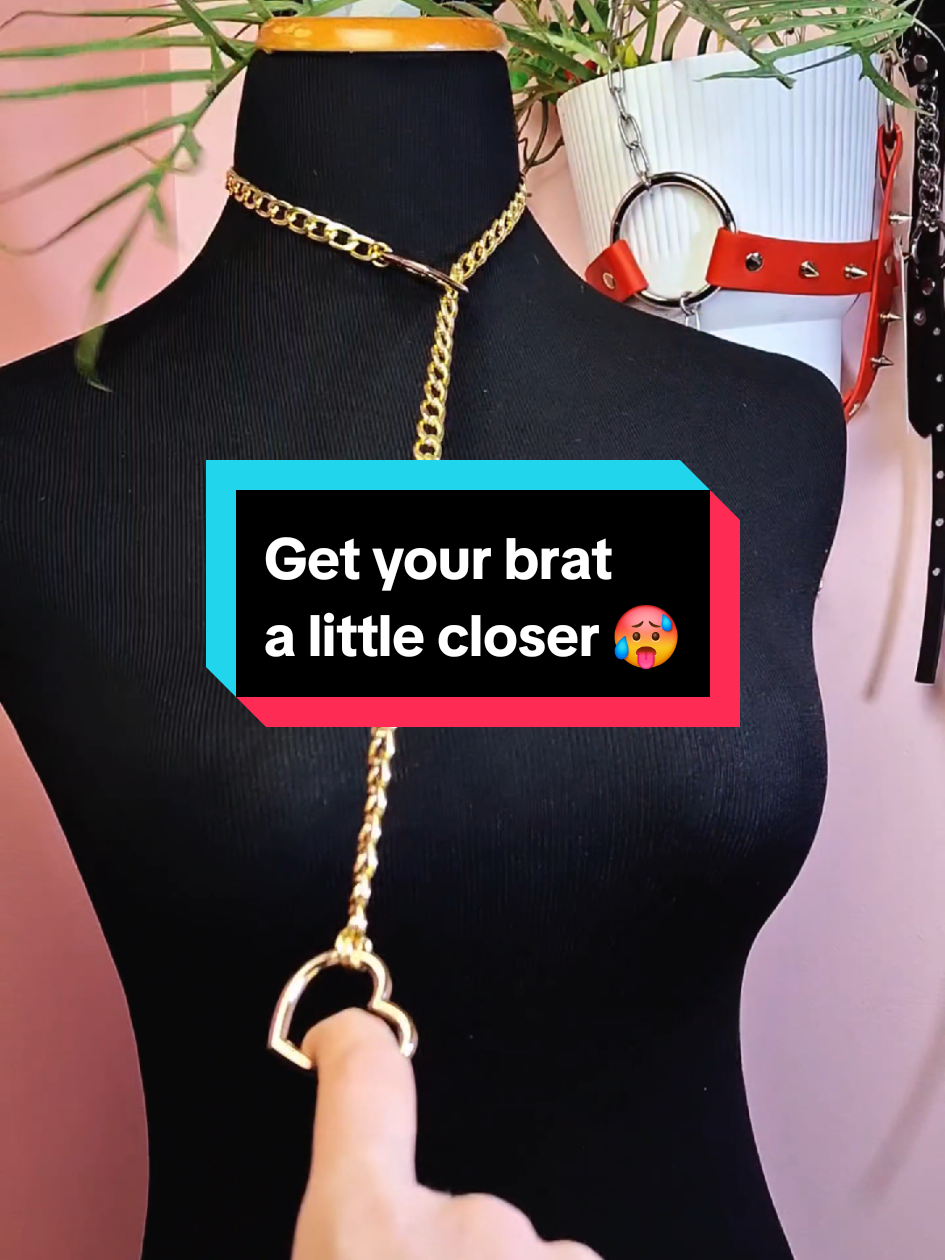 @Justina / harness seamstress