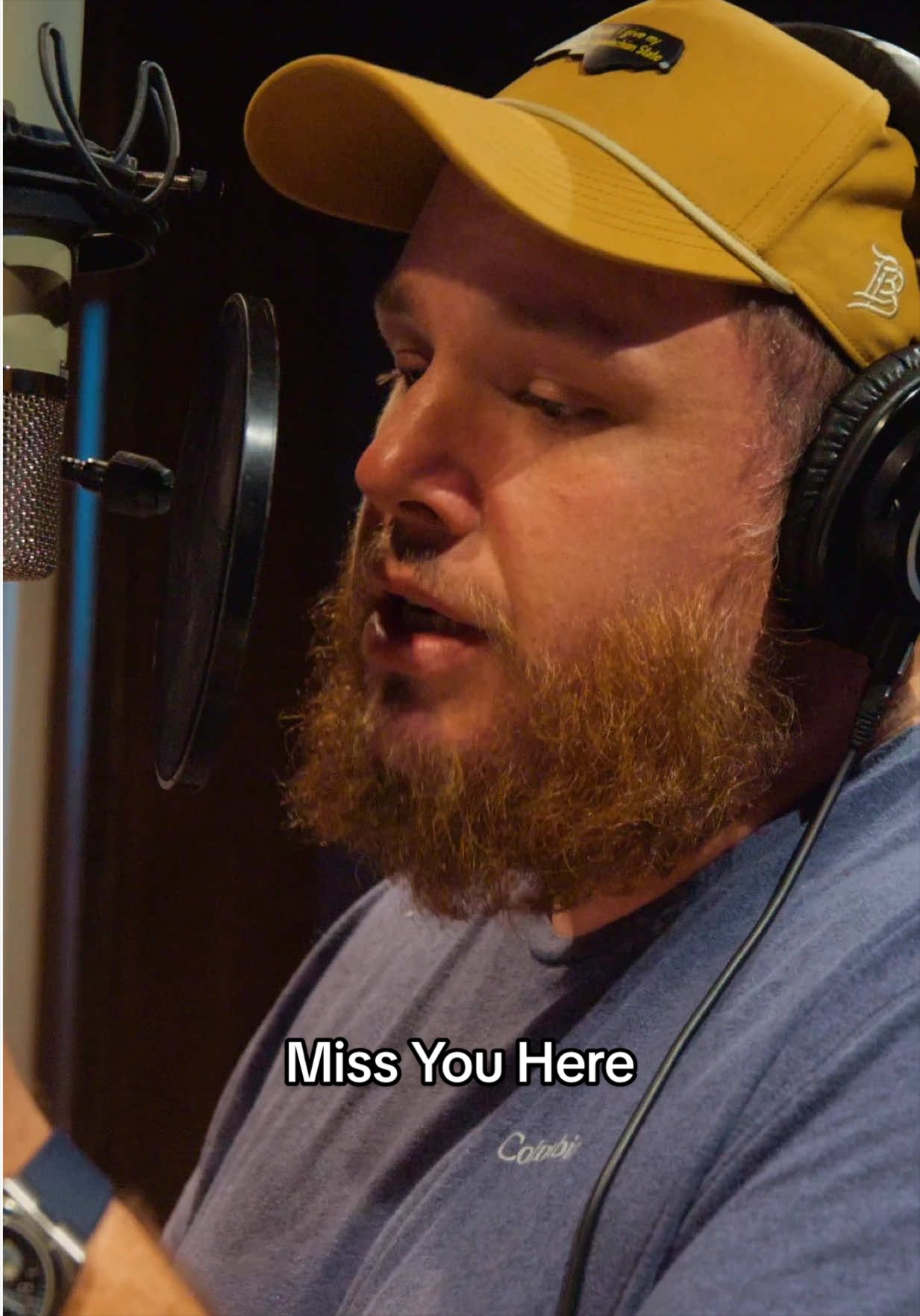 @Luke Combs