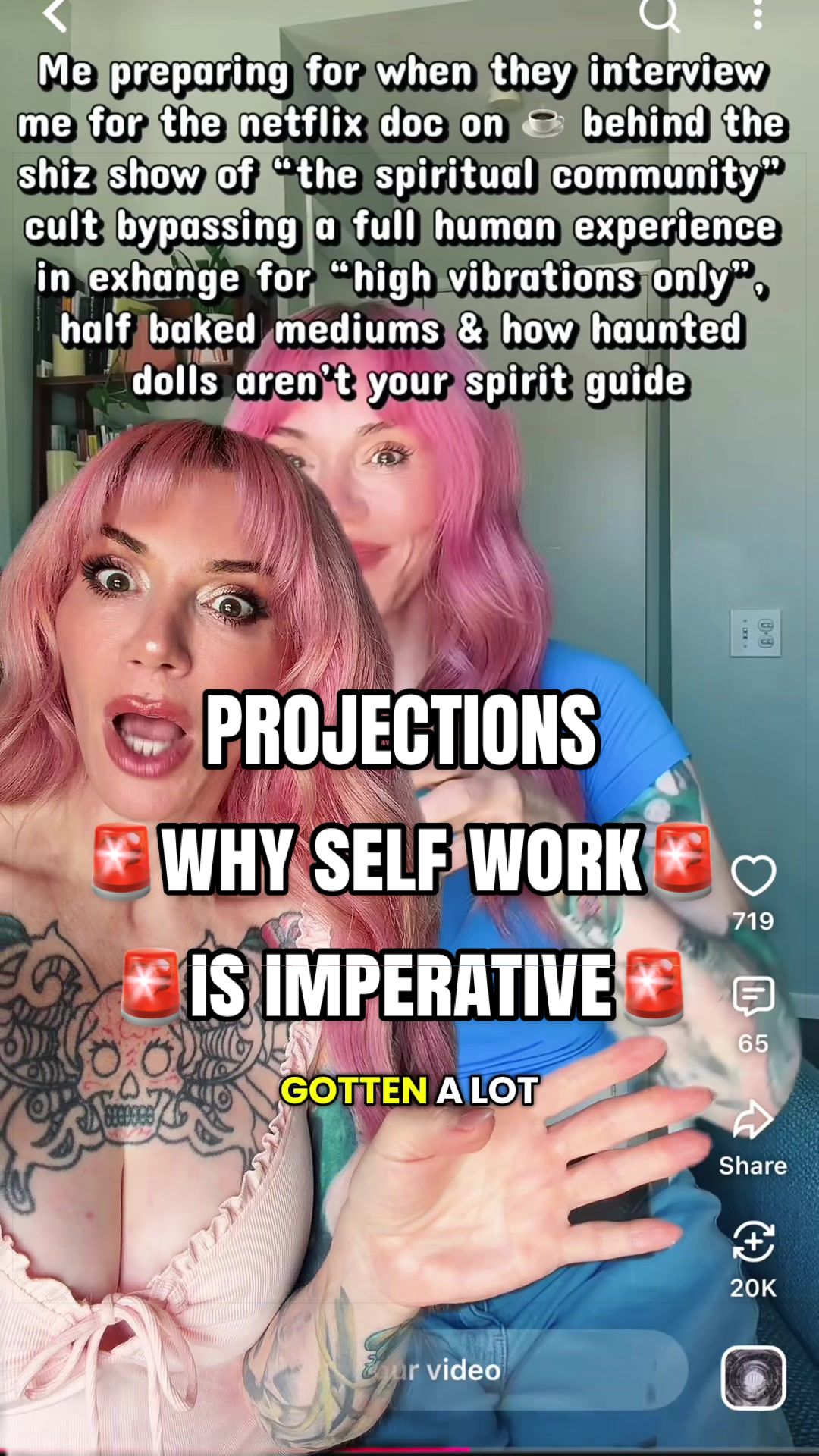 @Megan Alisa PsychicMedium