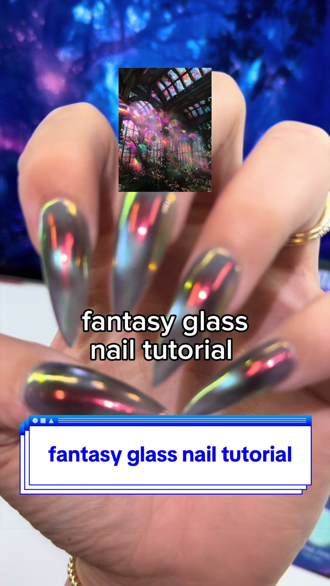@Maddox - Nail Artist ๐จ