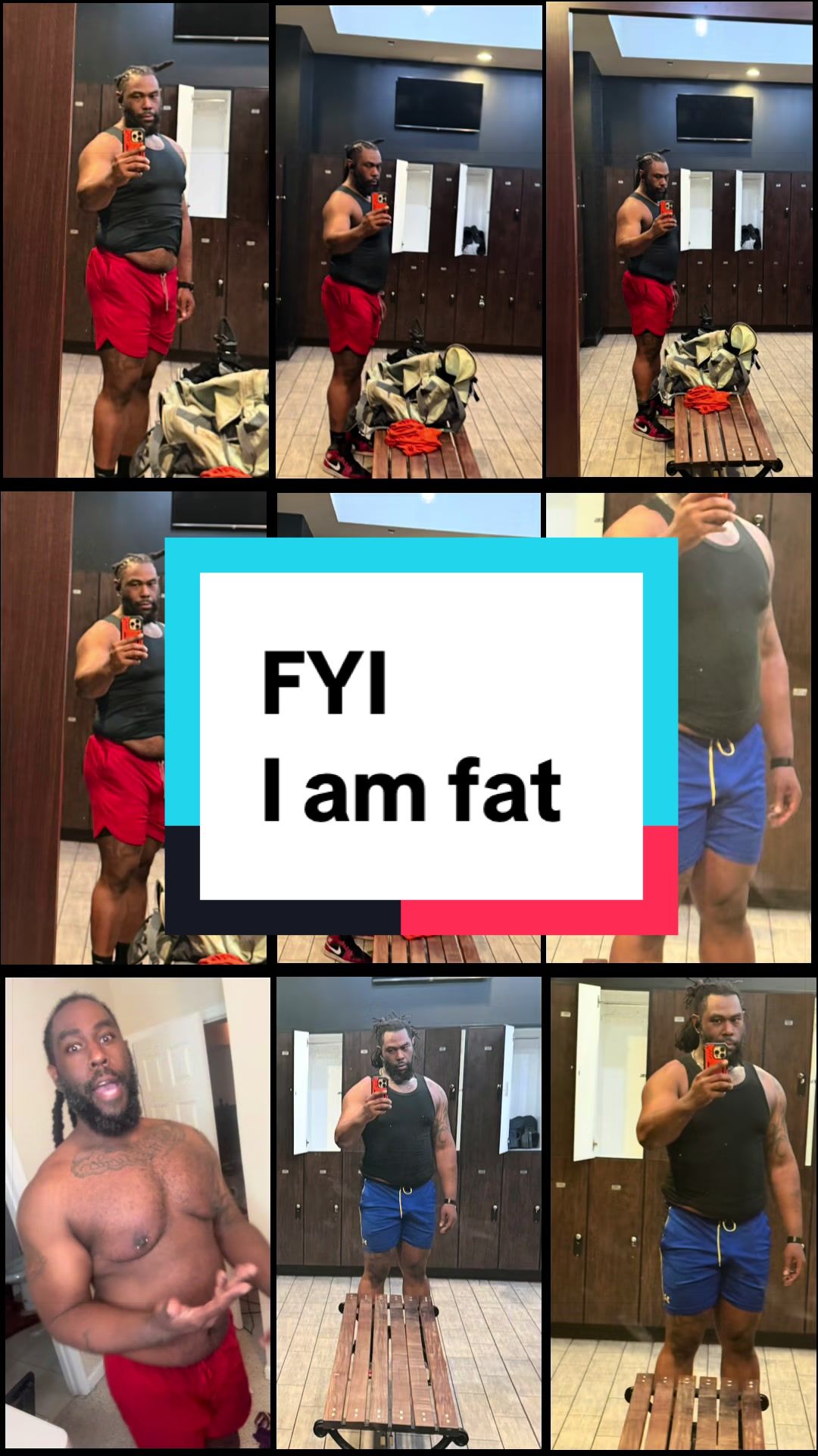@Teacher,FatGymGoer,Nailtech