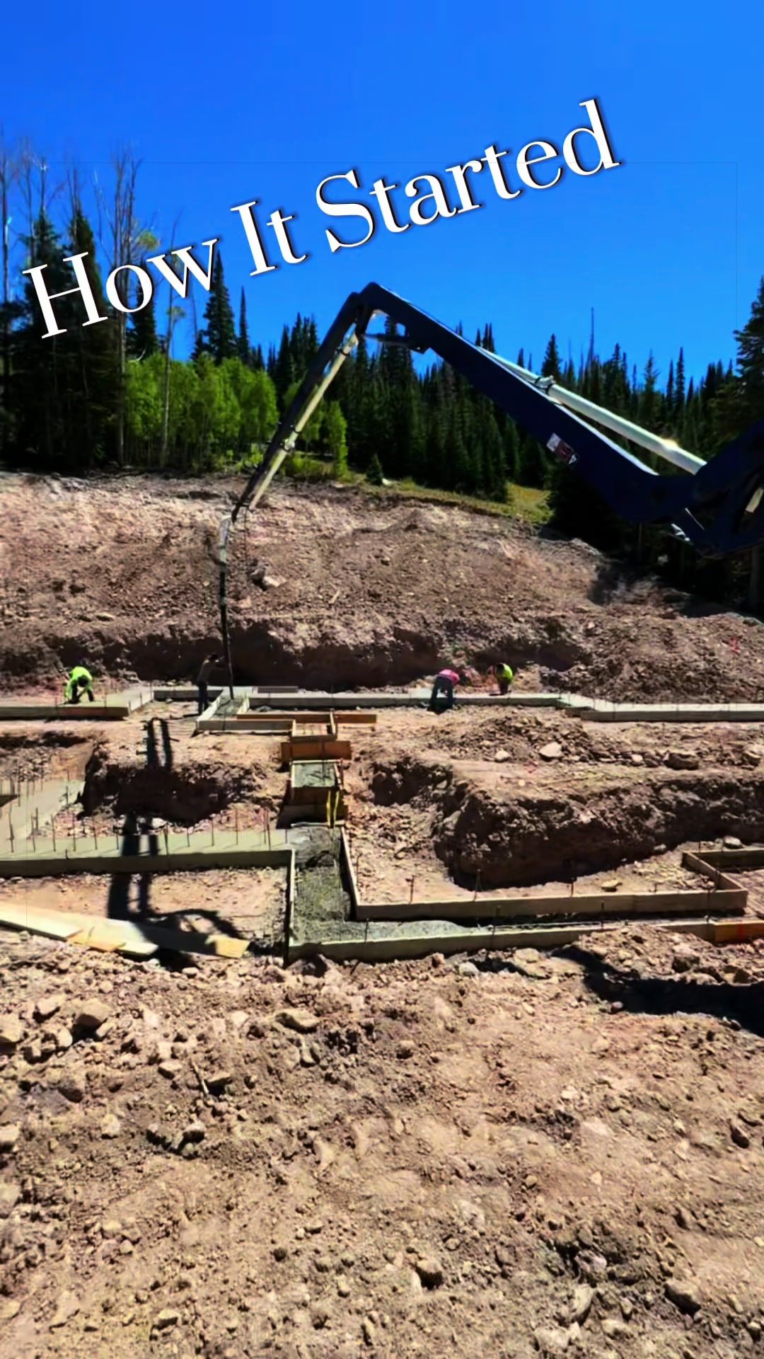 @Steve's Concrete Pumping
