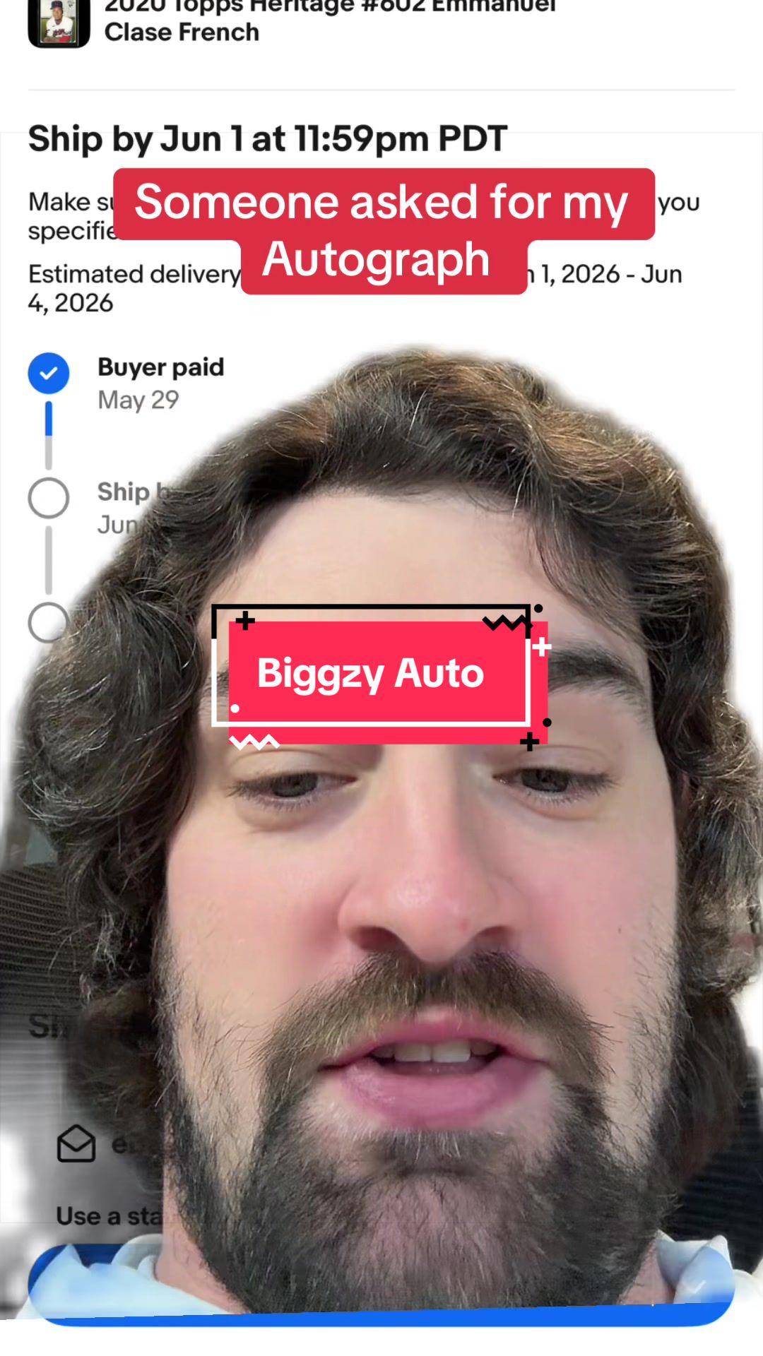 @Biggzy Sports Cards