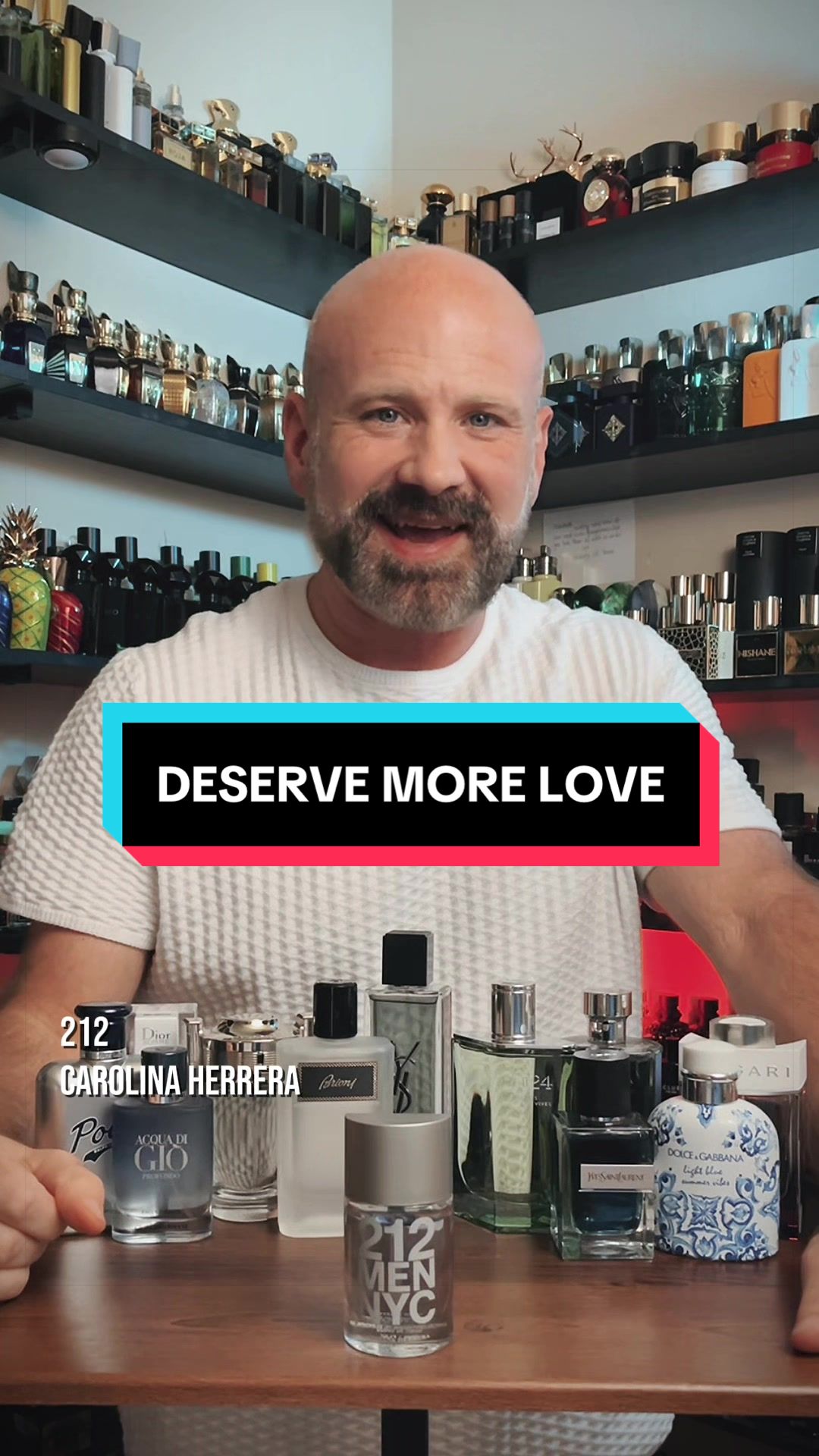 @Marshall the Scent Addict