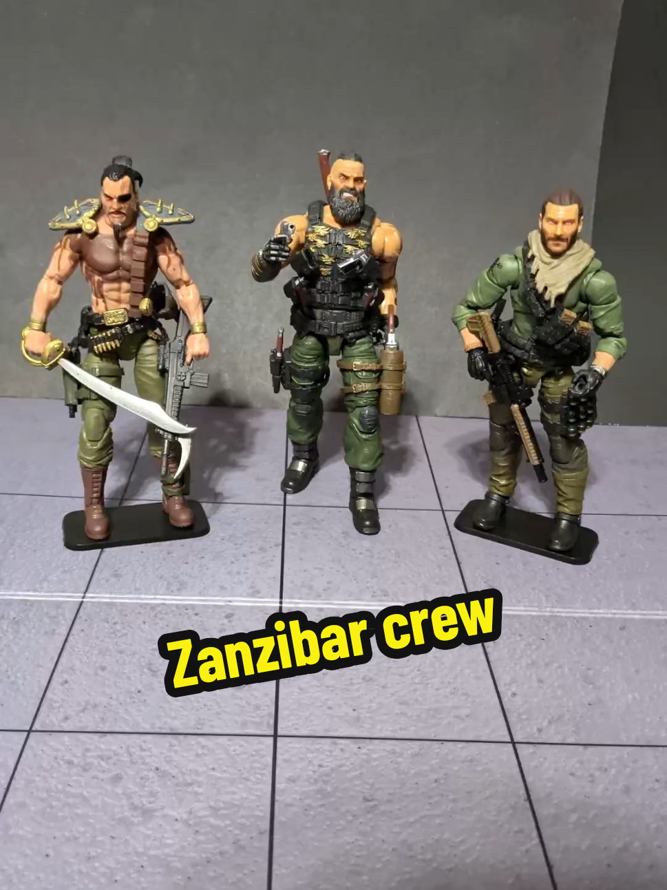 @Spec Ops Toys