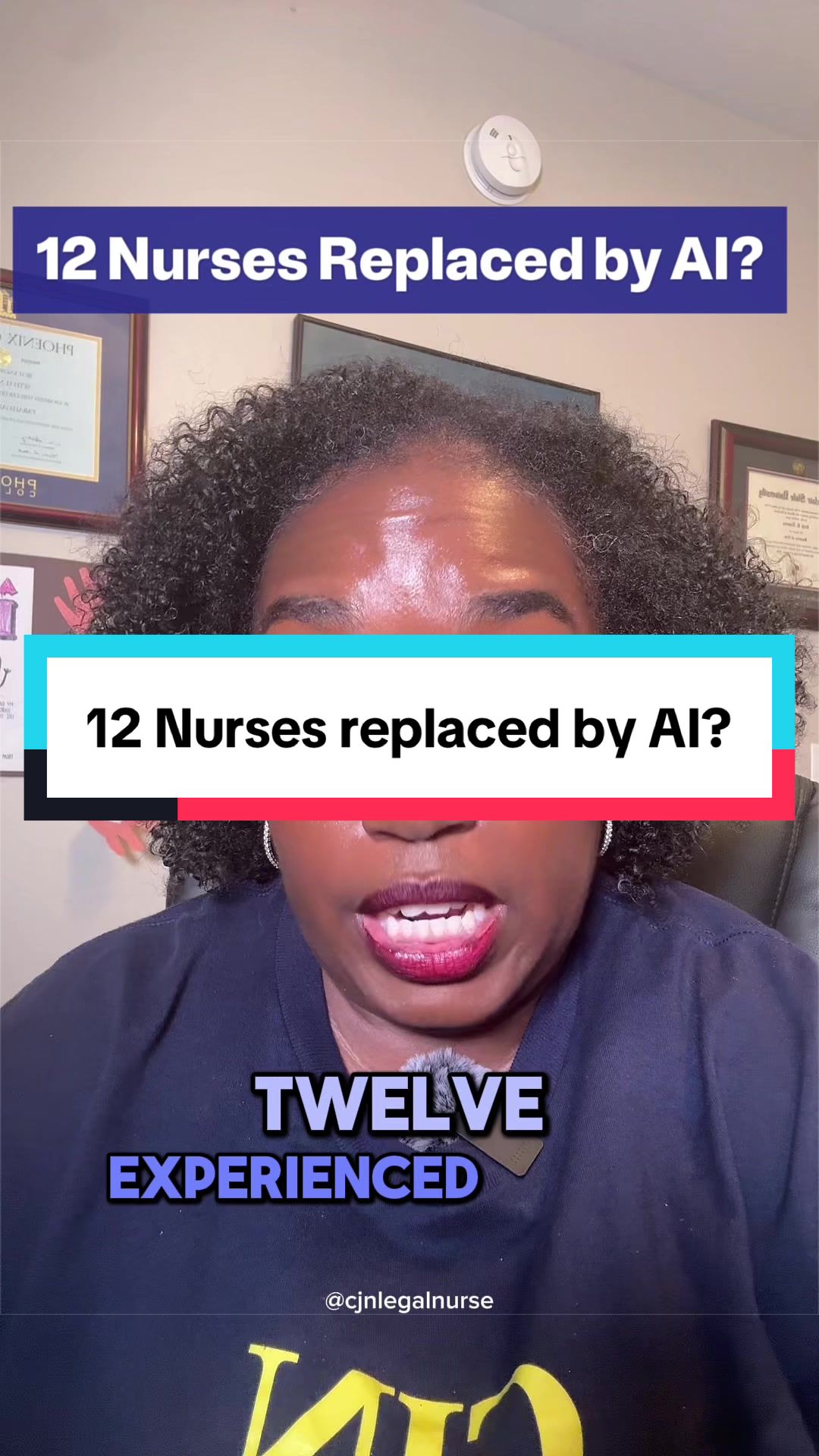 @Cambria Nwosu, DNP, RN, LNC