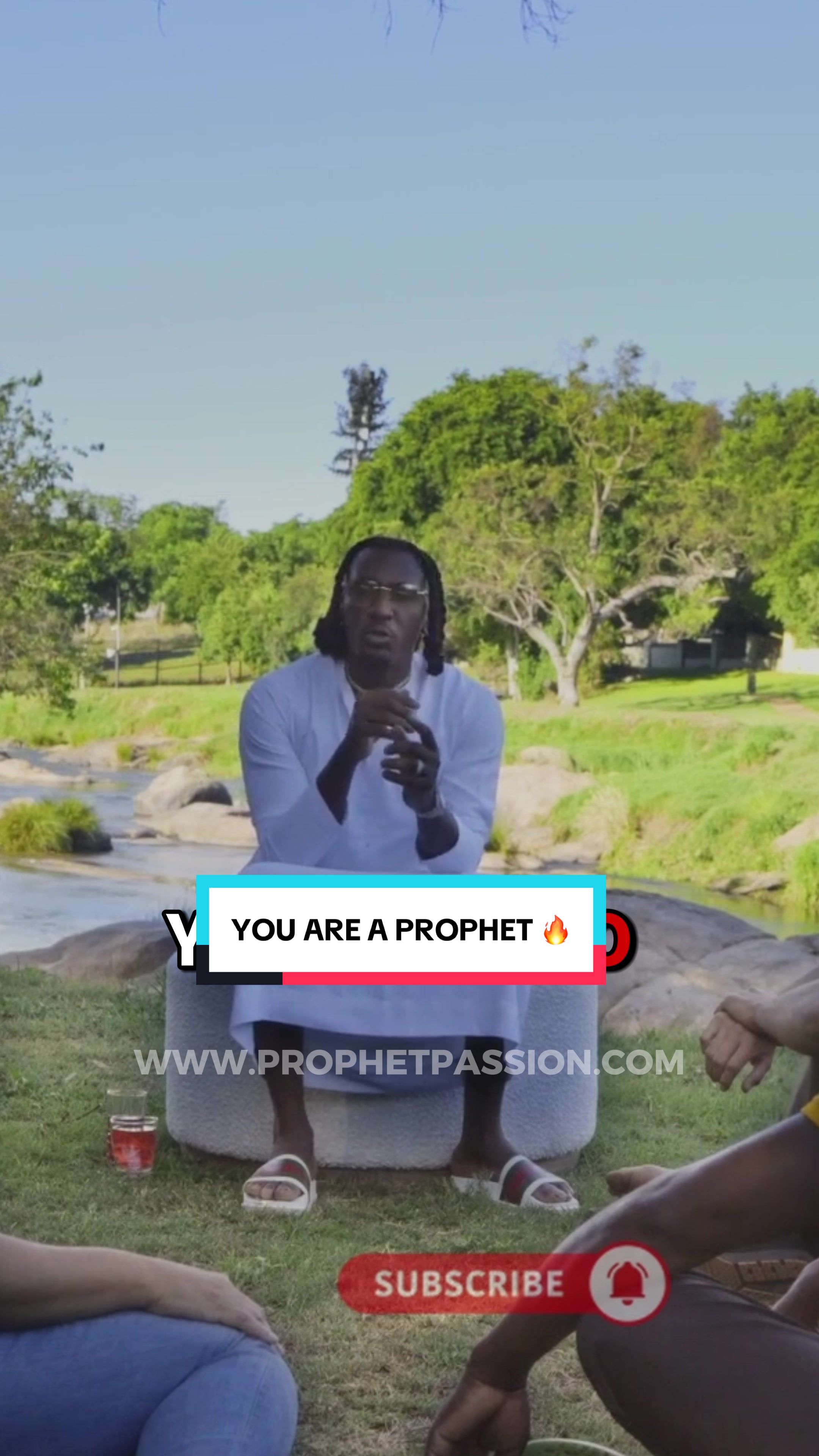 @Prophet Passion