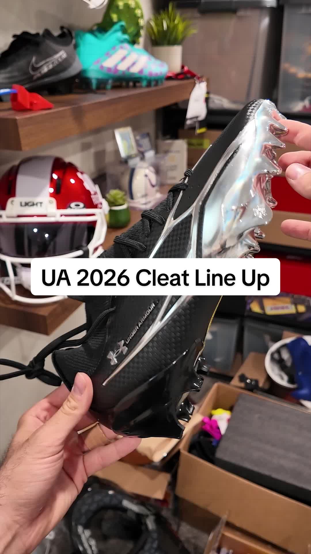 @Football Equipment