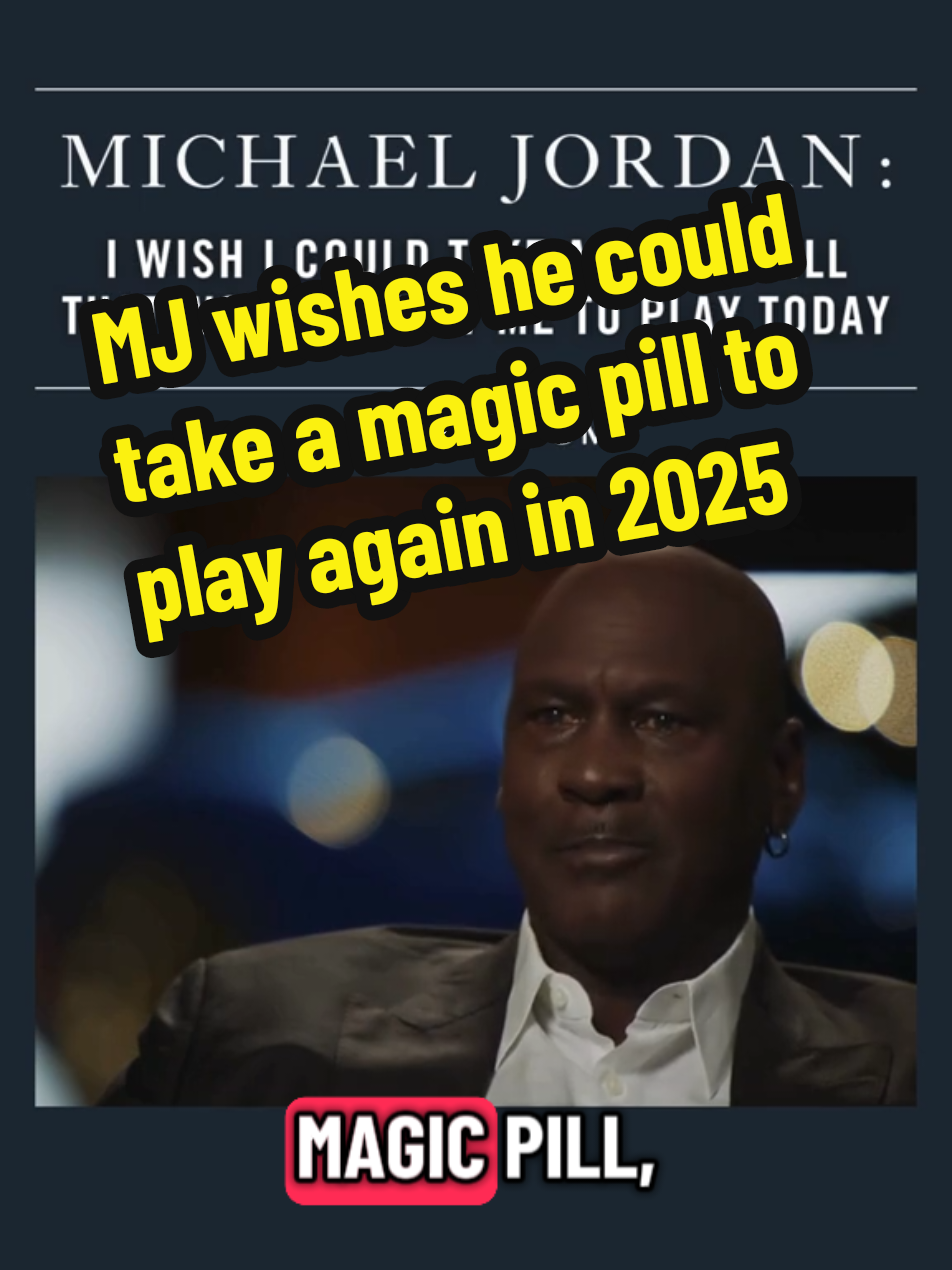 @TV MICHAEL JORDAN