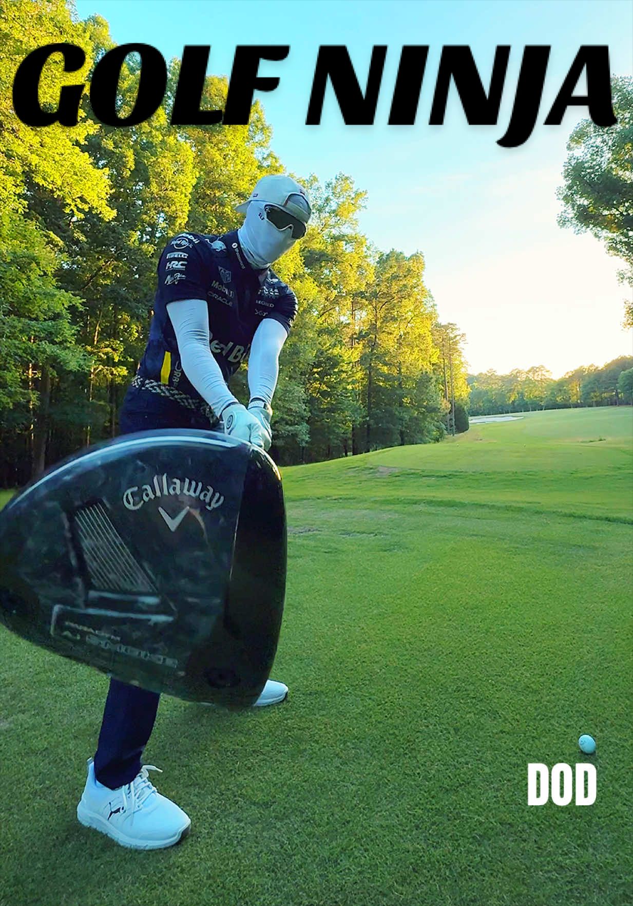@GOLF NINJA