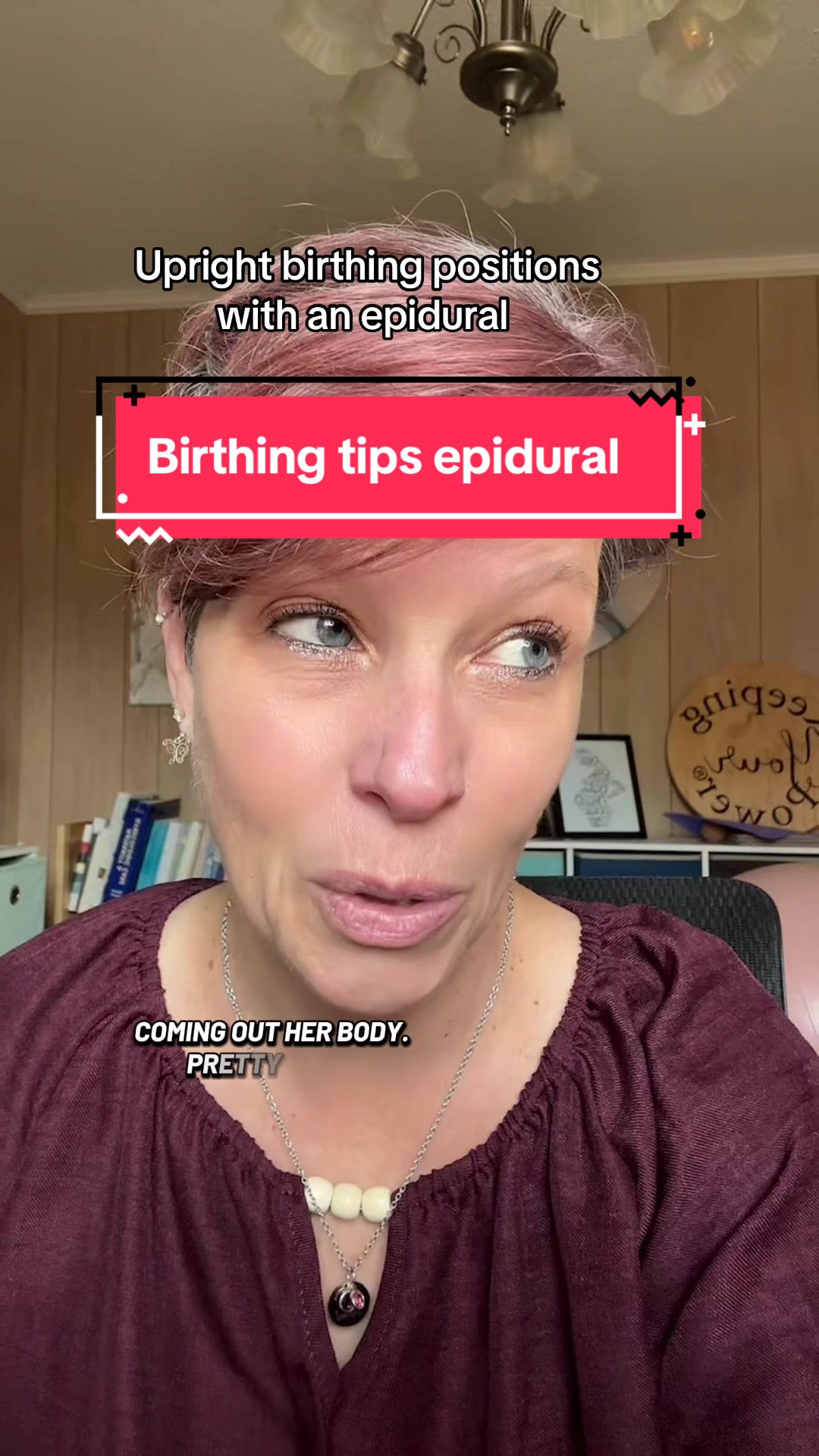 @TraciDoula: Birth Mentor