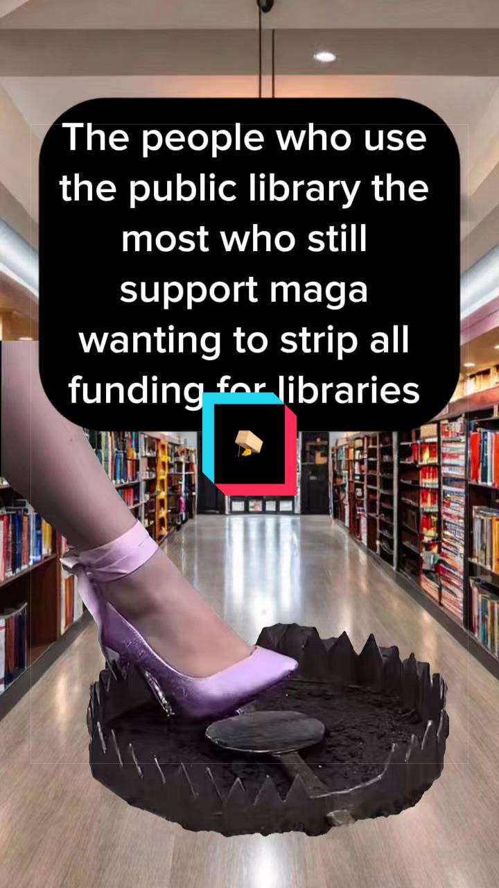@Salty Librarian