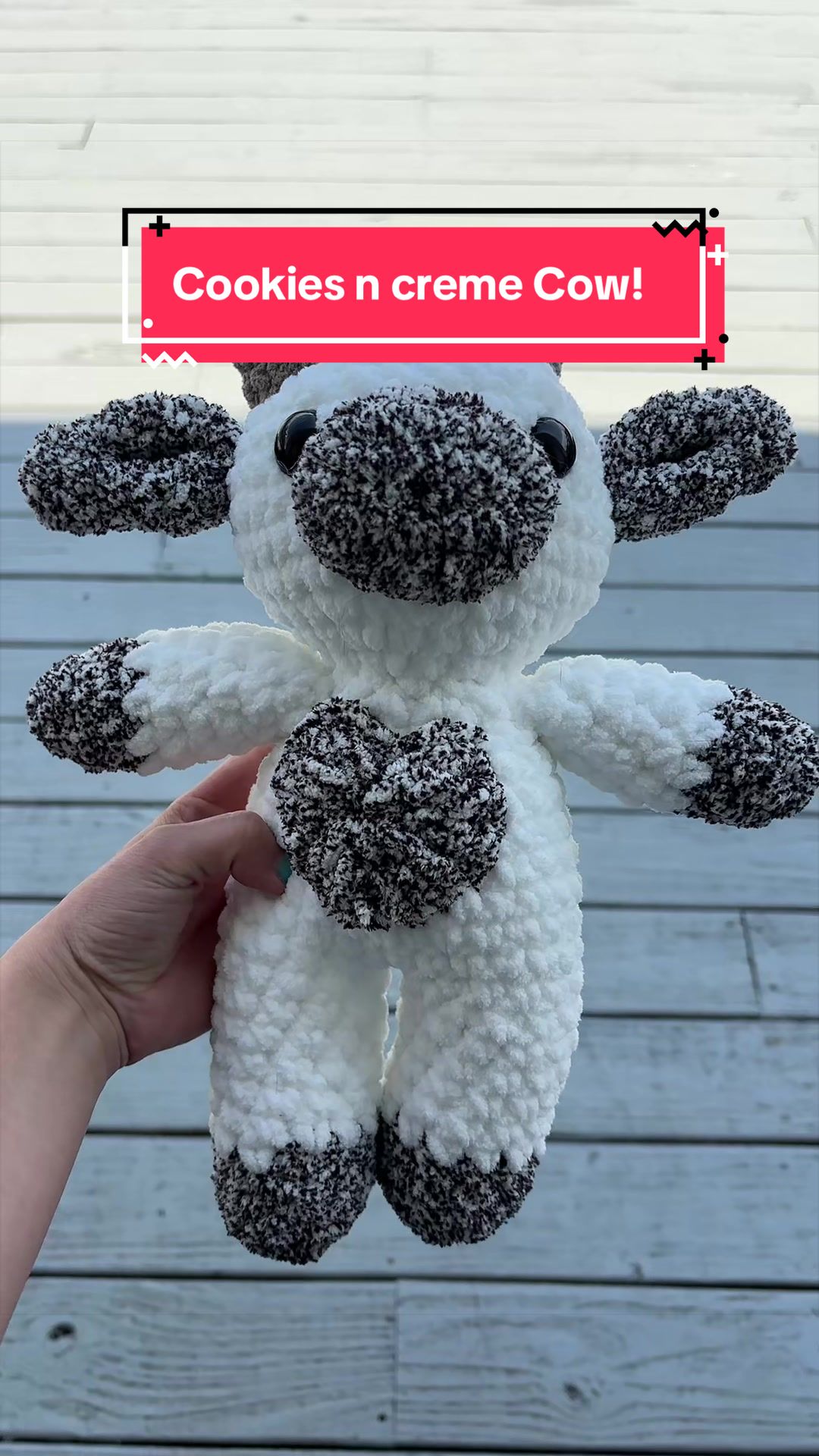 @Miranda Crochet Animals