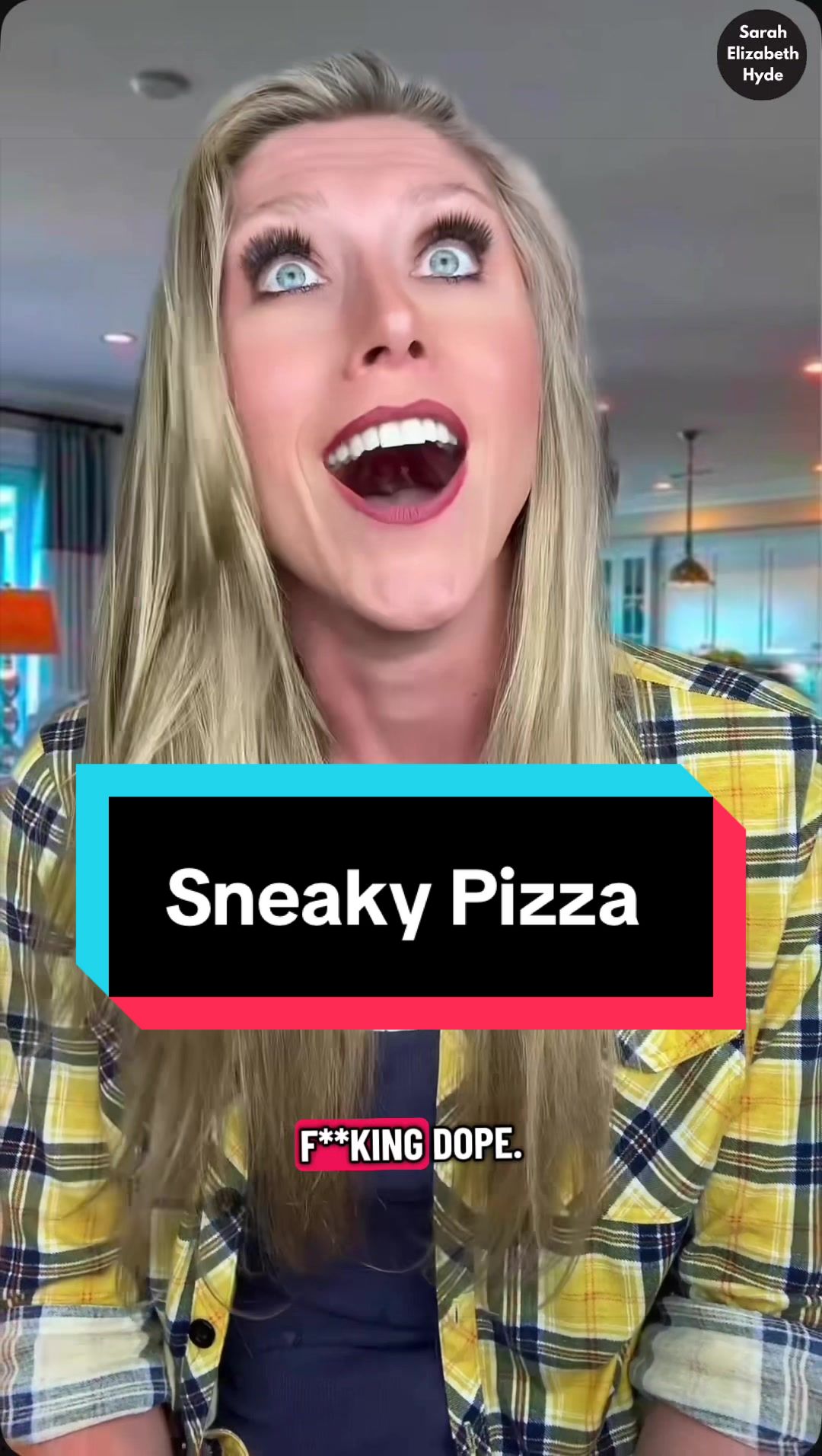 @Sarah Elizabeth Hyde