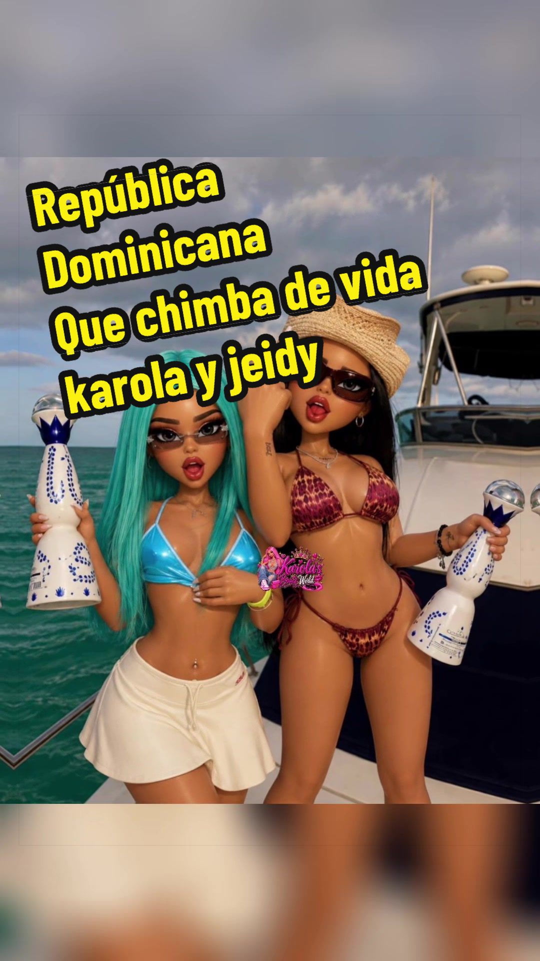 @karolasbratzworld