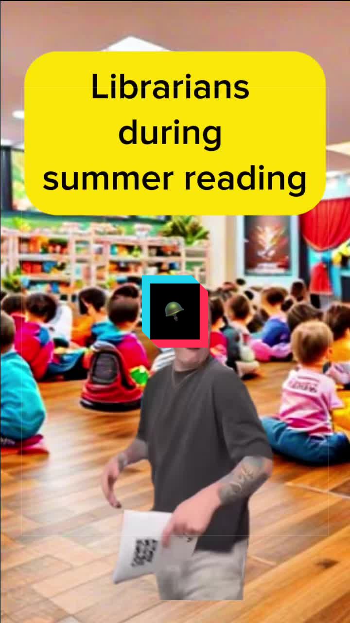 @Salty Librarian