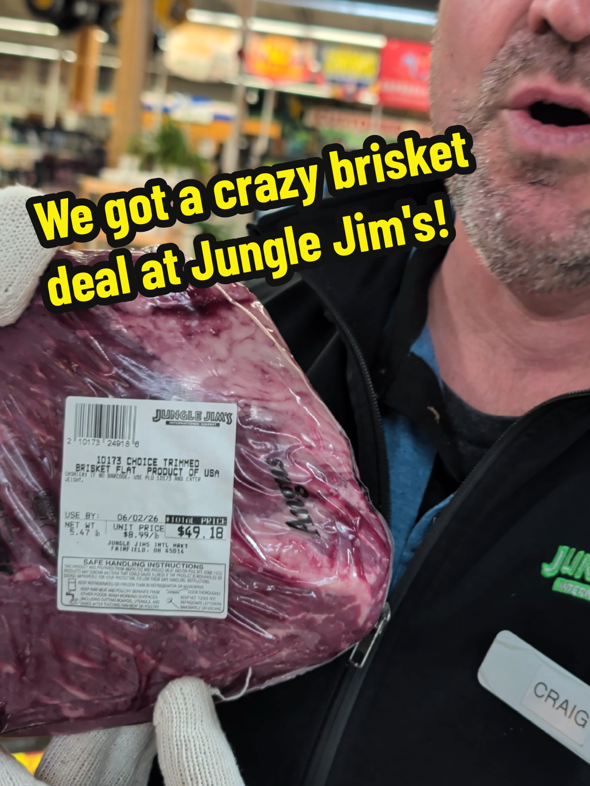 @Jungle Jim's
